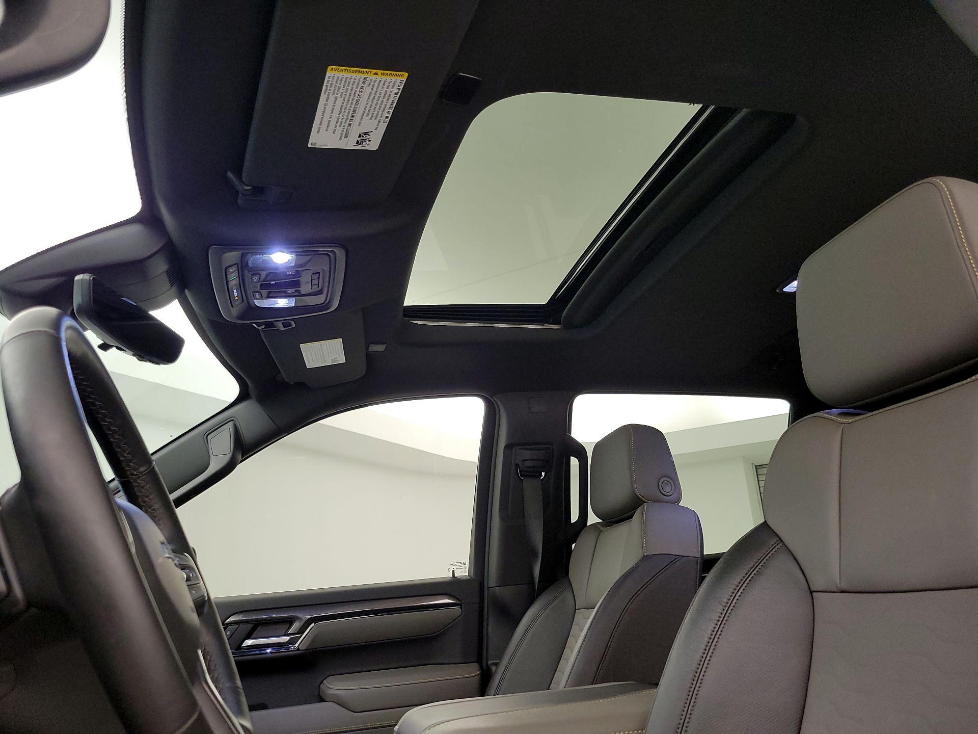 Thumbnail: 2025 Chevrolet Silverado 1500 - 20
