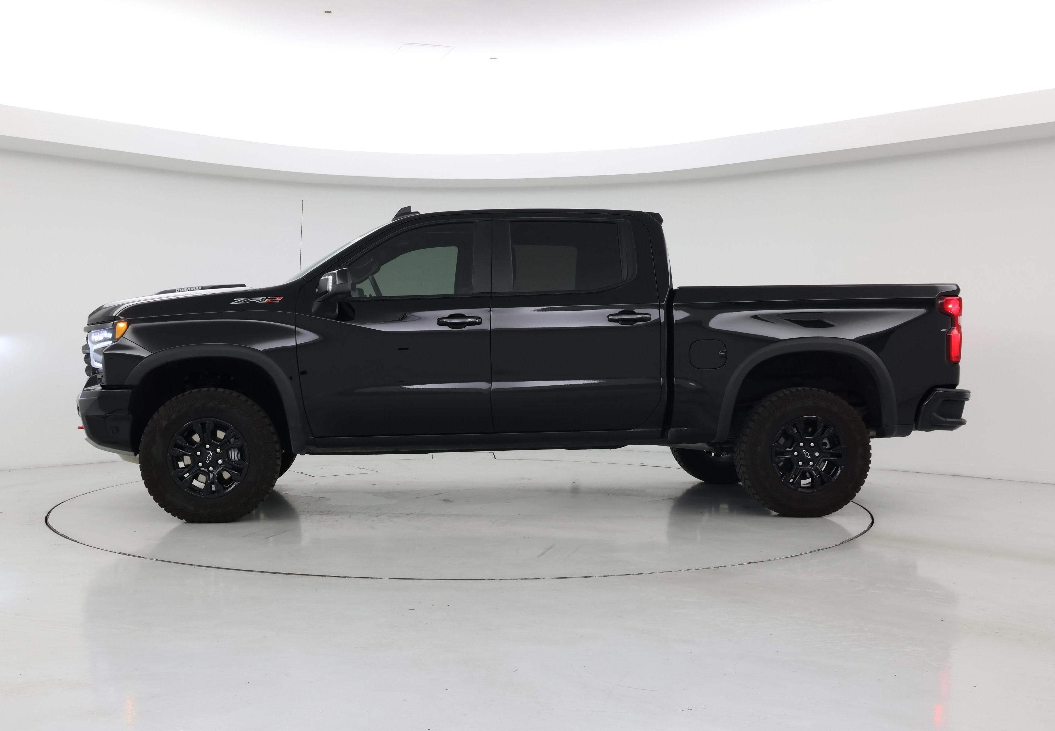 Thumbnail: 2025 Chevrolet Silverado 1500 - 3
