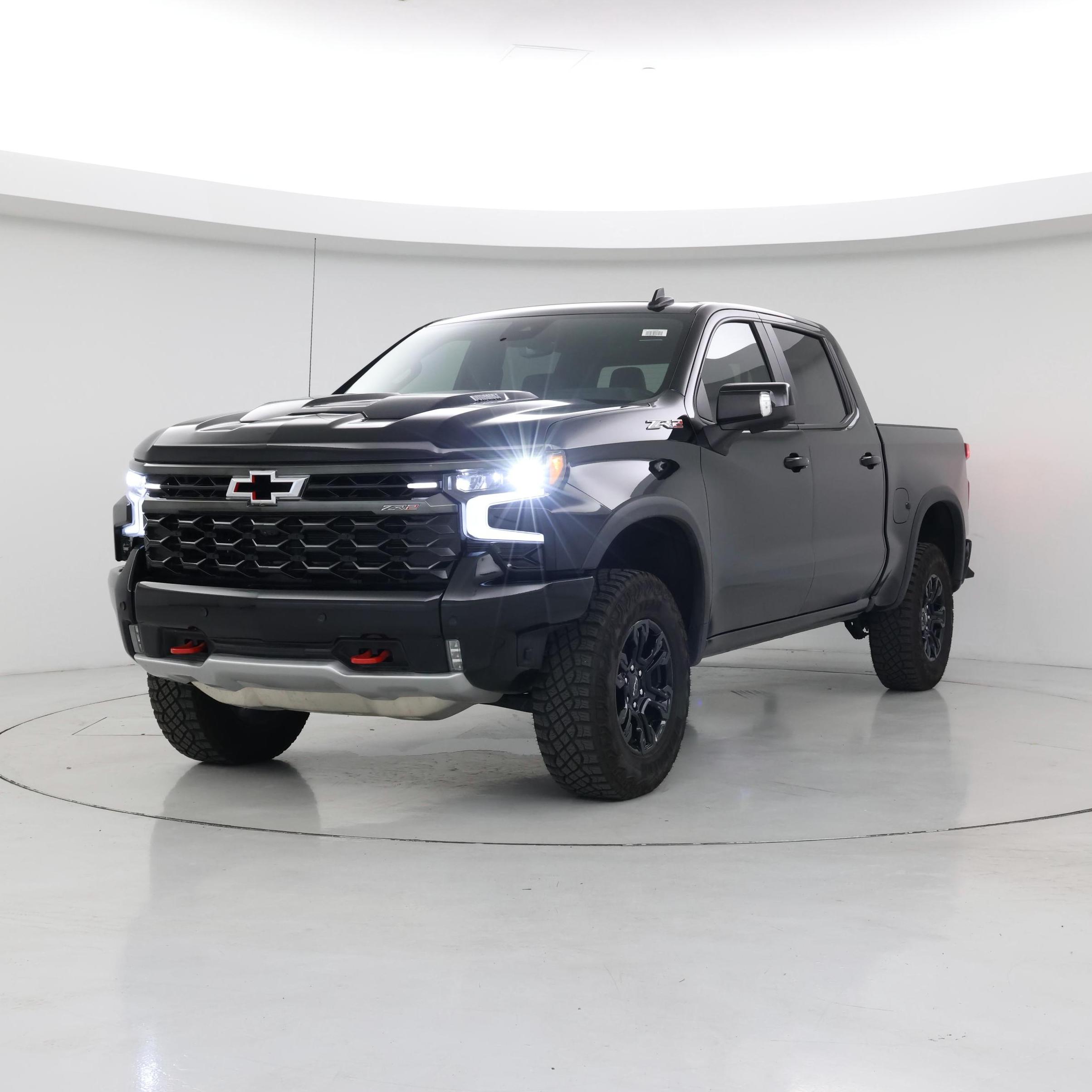 Thumbnail: 2025 Chevrolet Silverado 1500 - 4