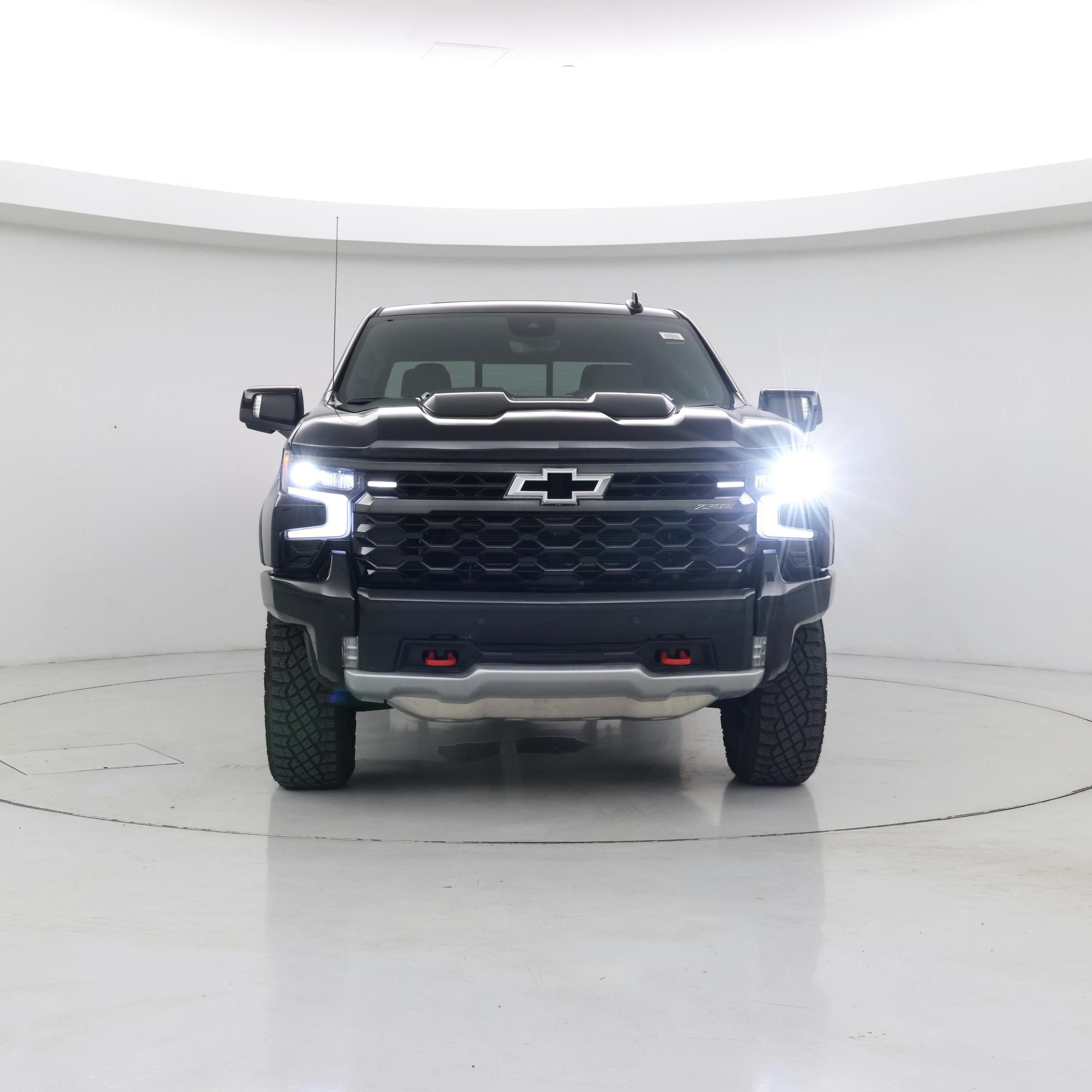 Thumbnail: 2025 Chevrolet Silverado 1500 - 5