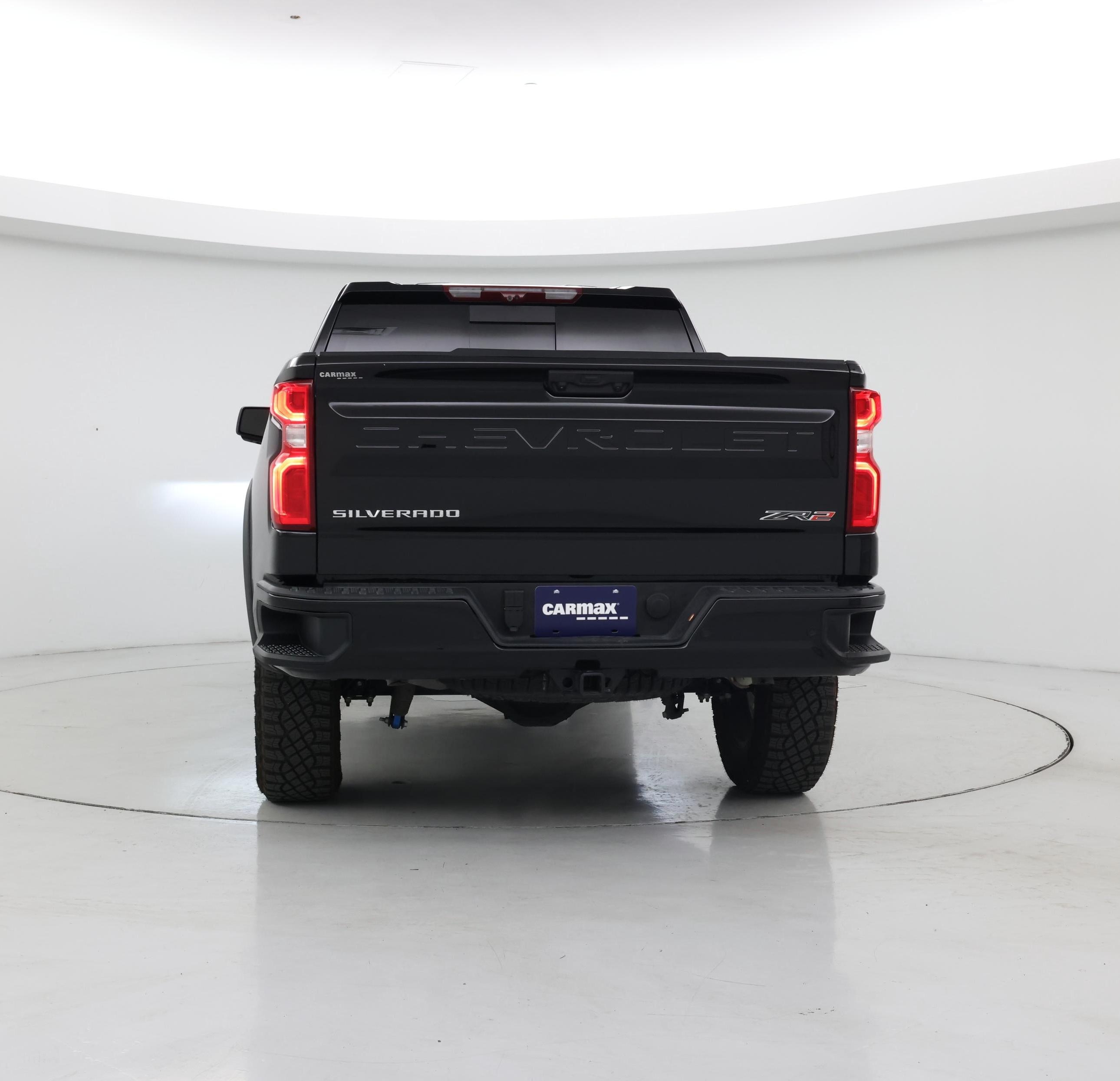 Thumbnail: 2025 Chevrolet Silverado 1500 - 6