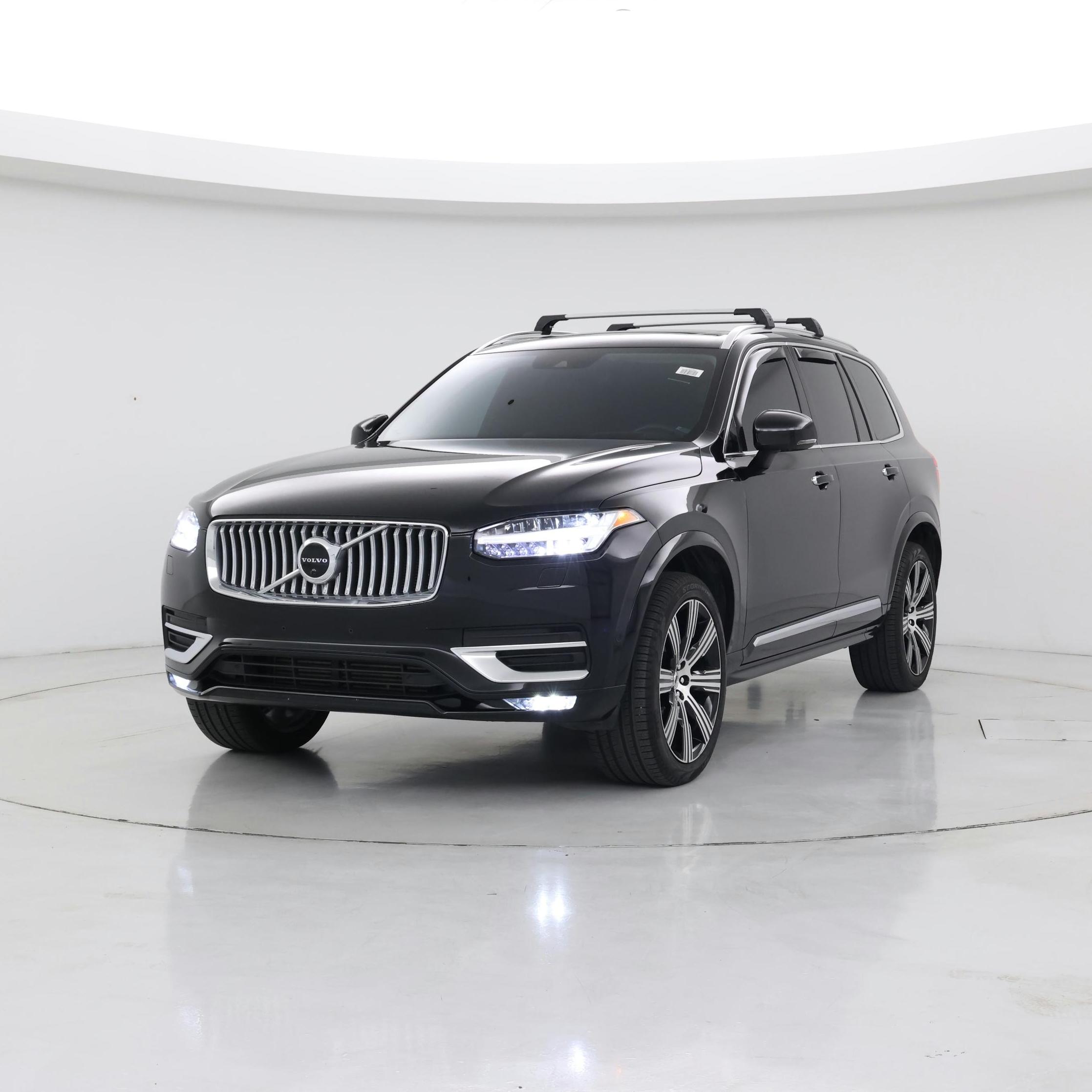 Thumbnail: 2022 Volvo XC90 - 4