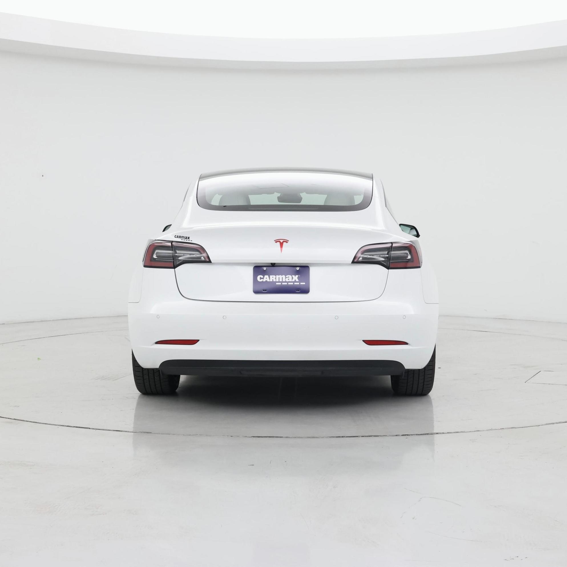 Thumbnail: 2021 Tesla Model 3 - 6