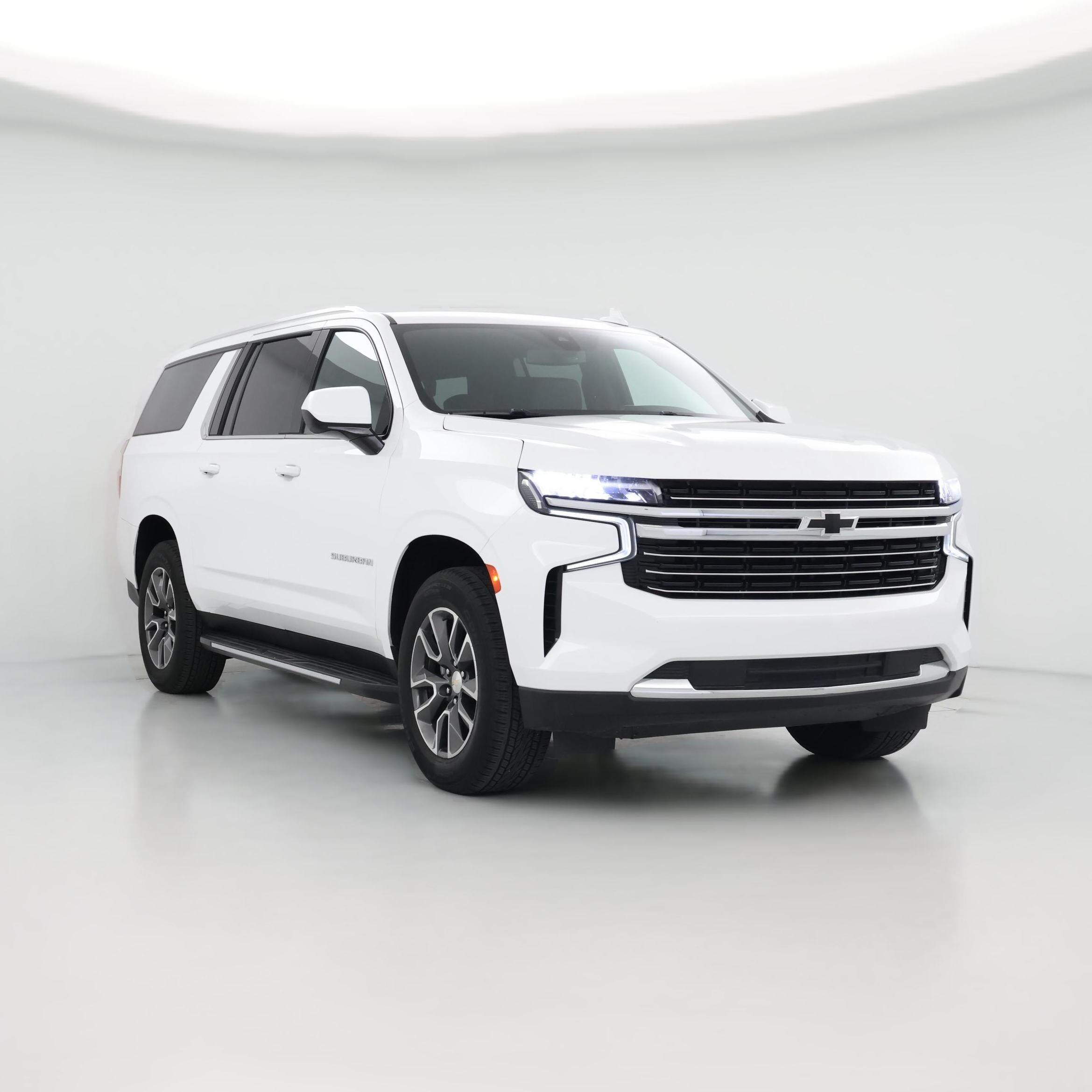 Thumbnail: 2021 Chevrolet Suburban - 1
