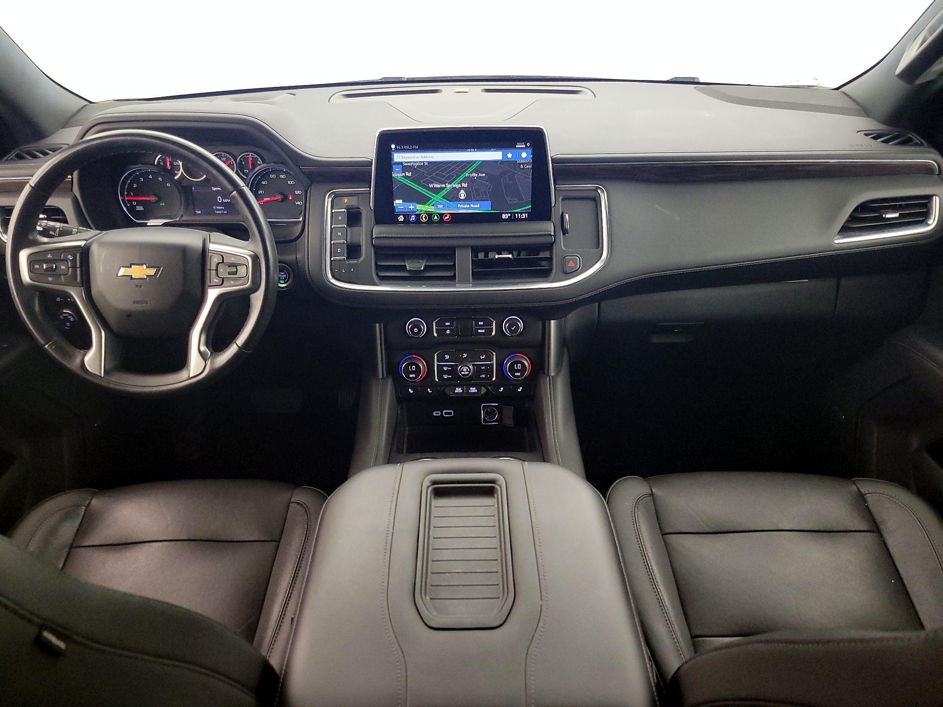 Thumbnail: 2021 Chevrolet Suburban - 9