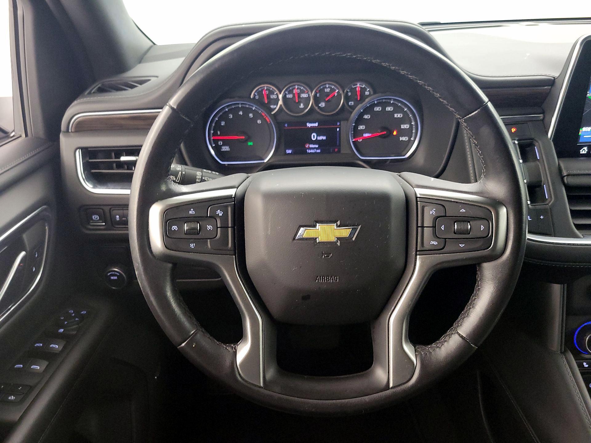 Thumbnail: 2021 Chevrolet Suburban - 10