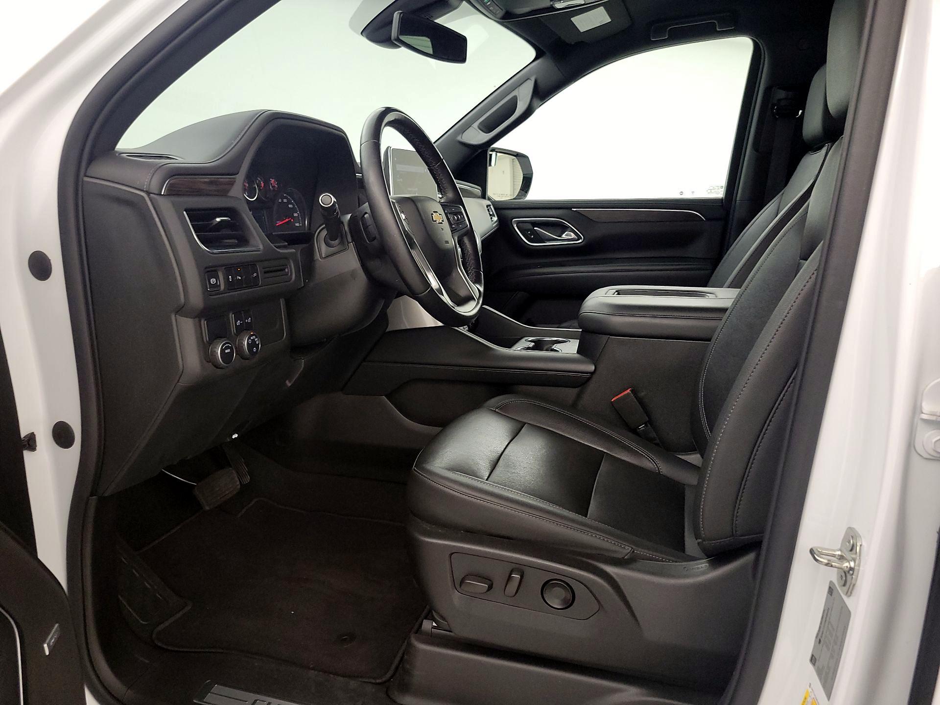 Thumbnail: 2021 Chevrolet Suburban - 11