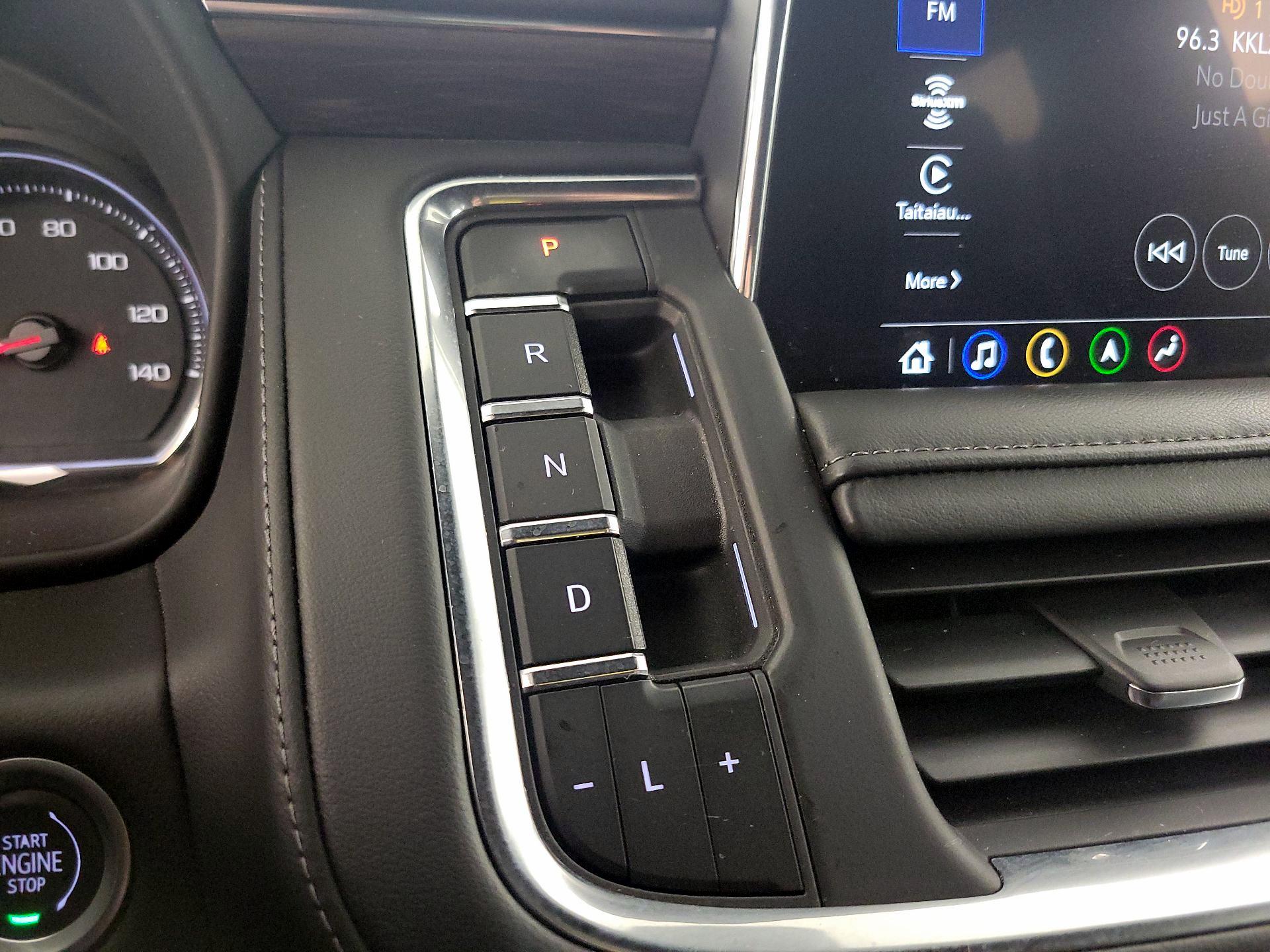 Thumbnail: 2021 Chevrolet Suburban - 18