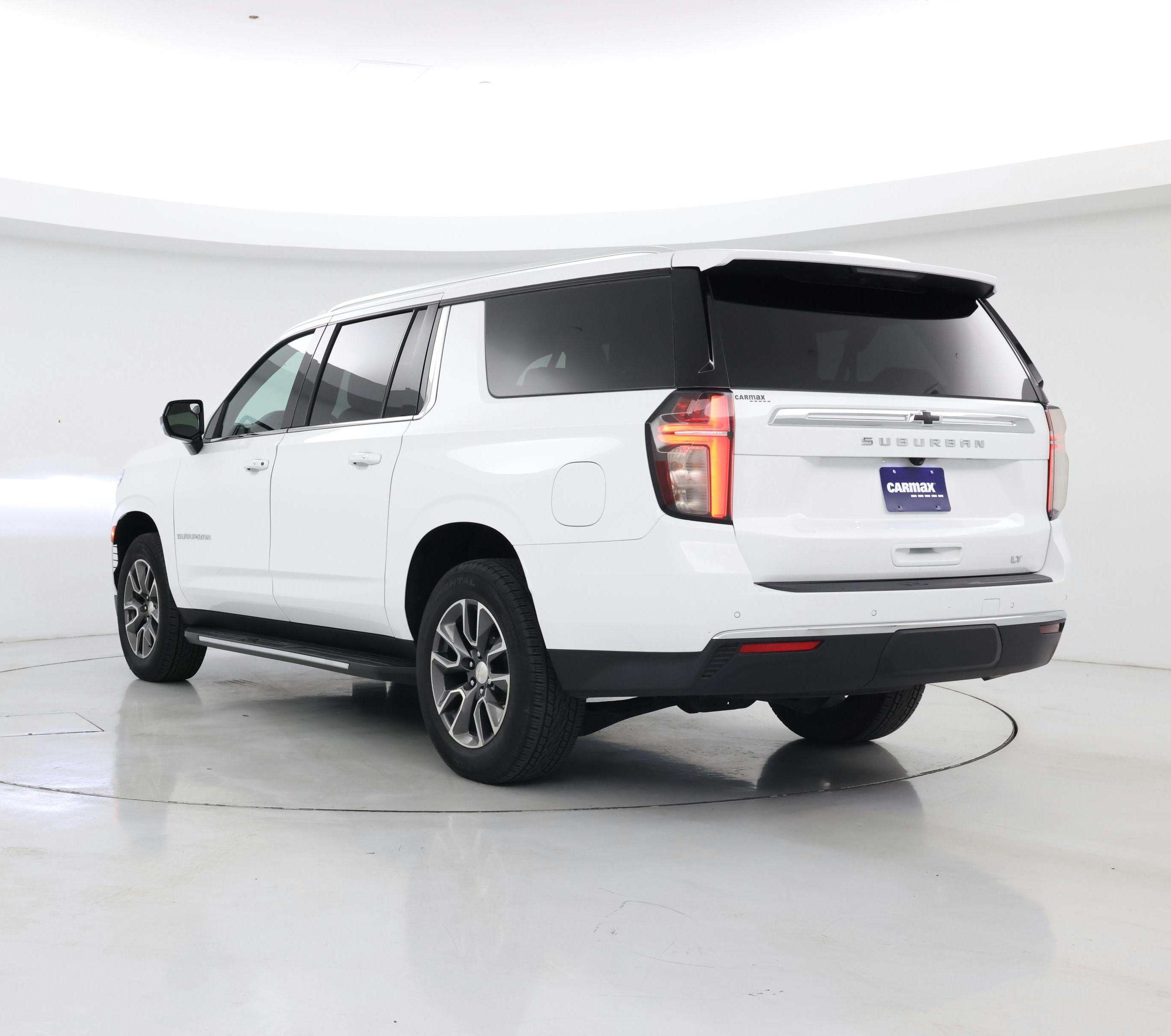 Thumbnail: 2021 Chevrolet Suburban - 2