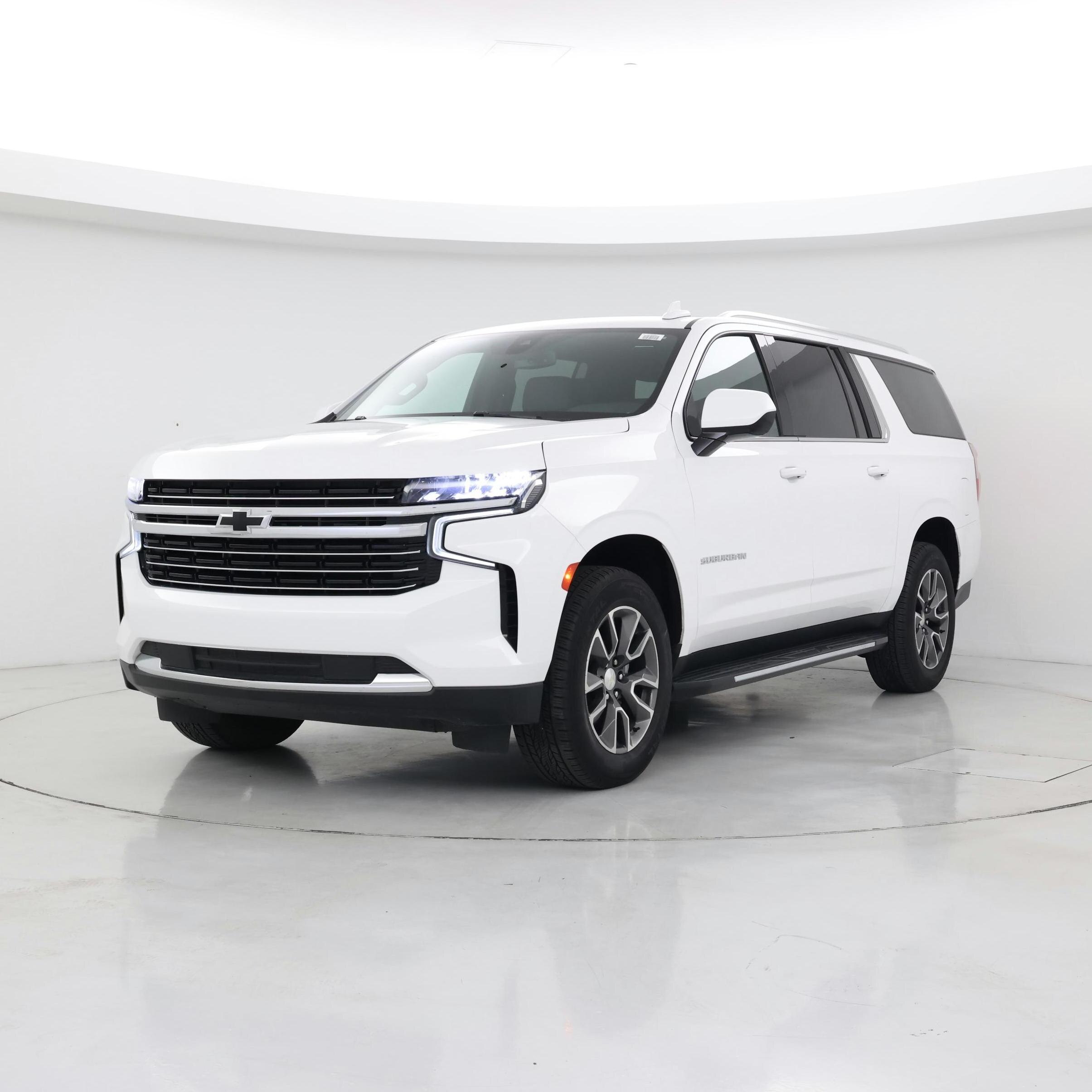 Thumbnail: 2021 Chevrolet Suburban - 4