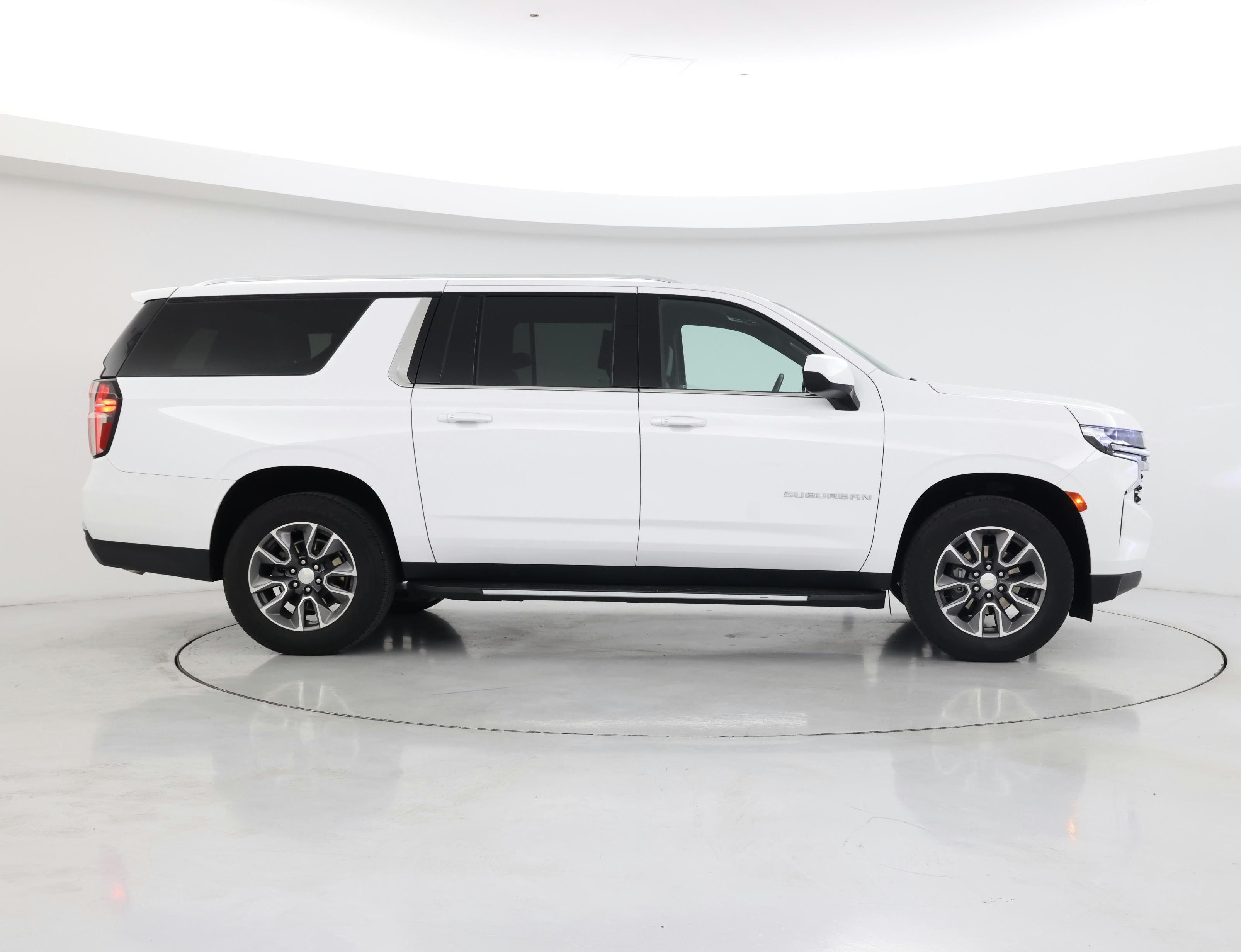 Thumbnail: 2021 Chevrolet Suburban - 7