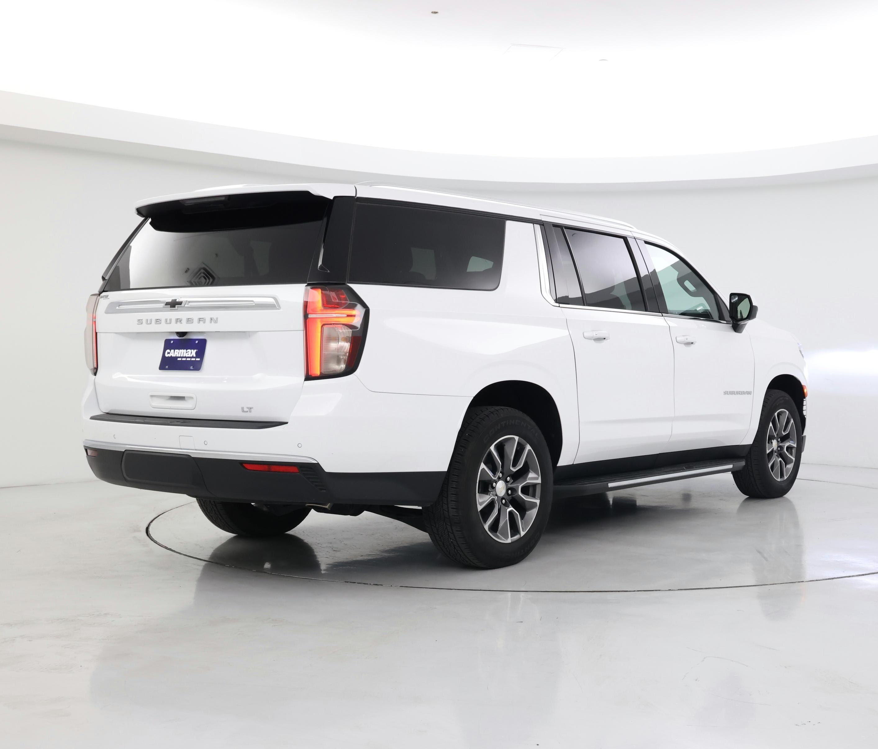 Thumbnail: 2021 Chevrolet Suburban - 8