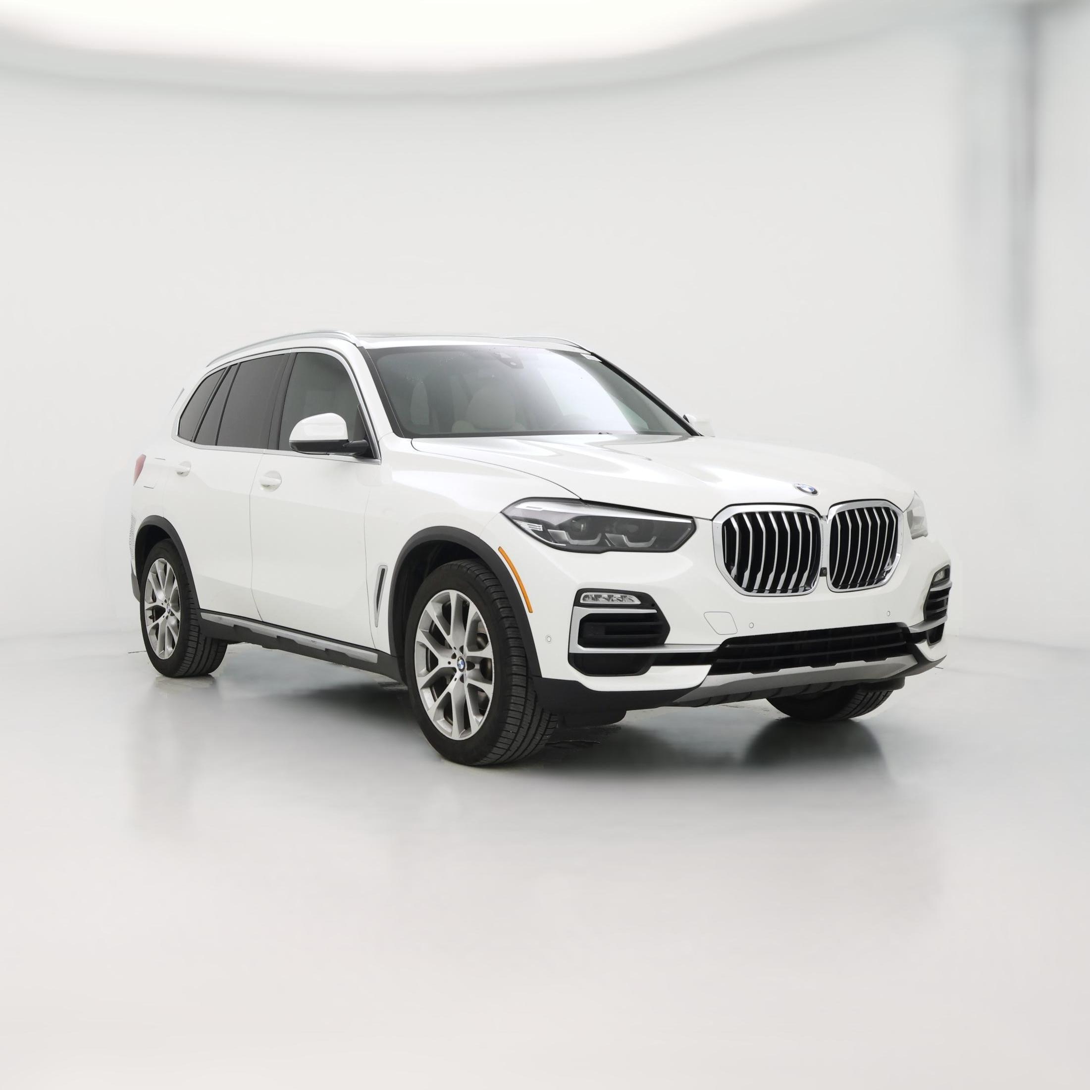 Thumbnail: 2020 BMW X5 - 1