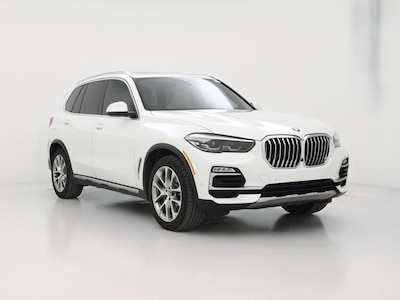 2020 BMW X5 sDrive40i