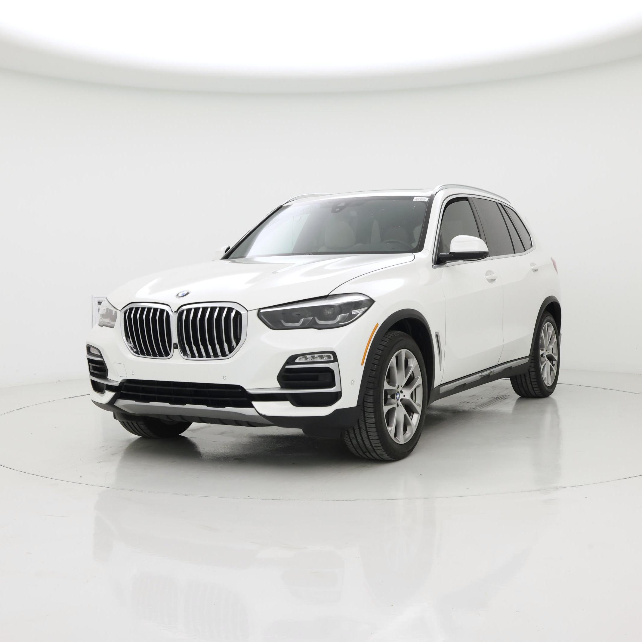 Thumbnail: 2020 BMW X5 - 4