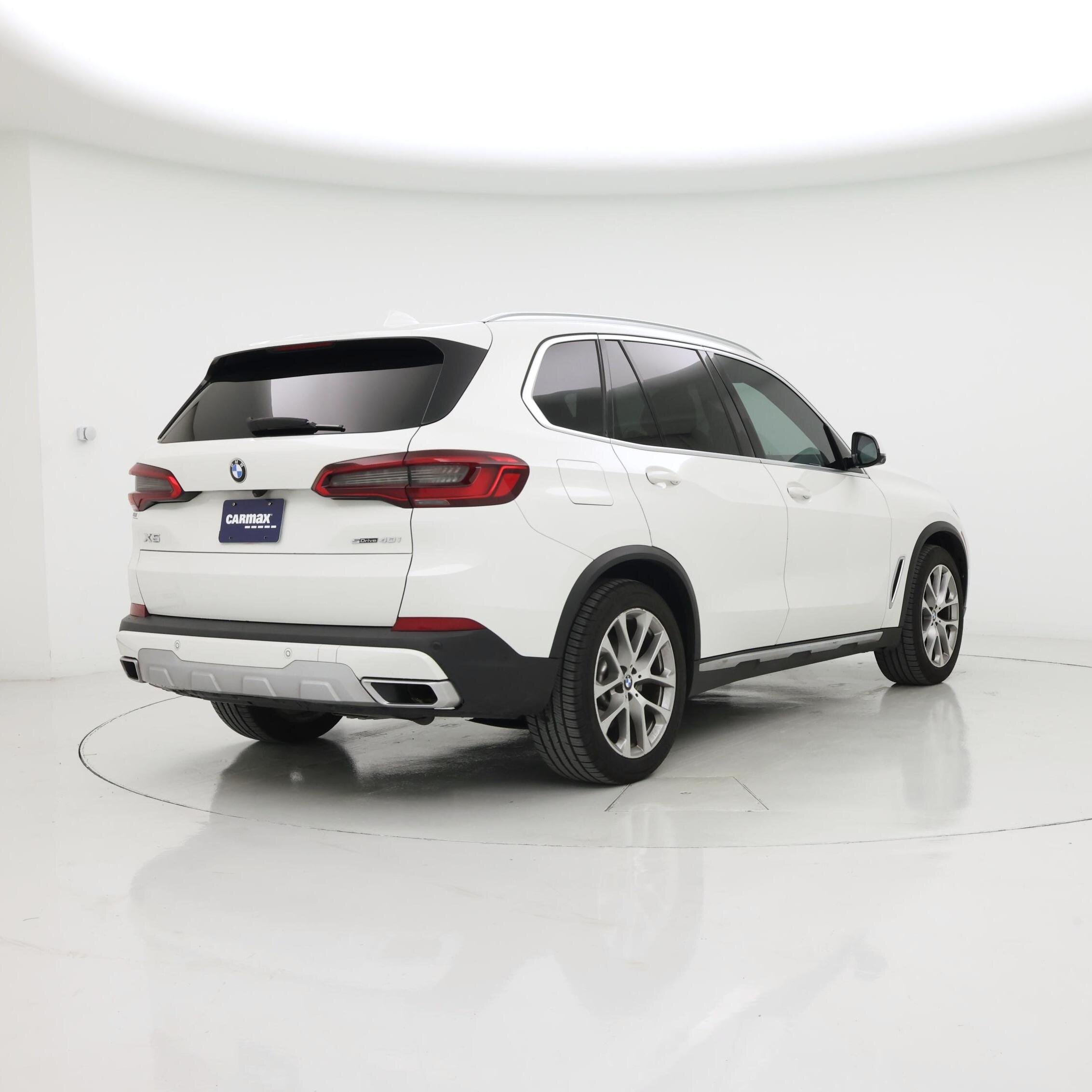 Thumbnail: 2020 BMW X5 - 8