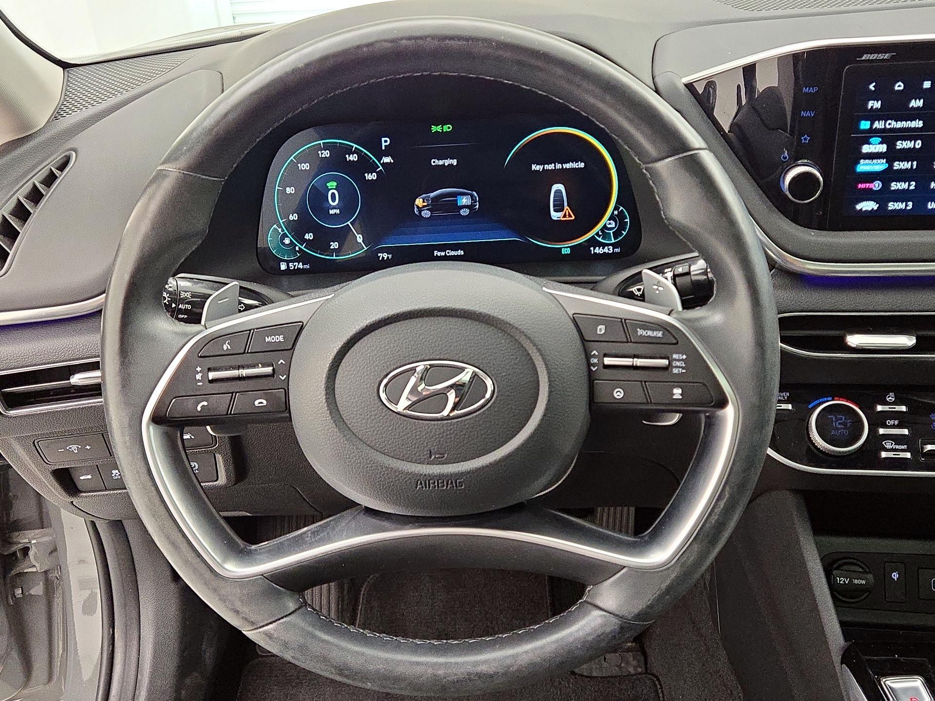 Thumbnail: 2023 Hyundai Sonata - 10
