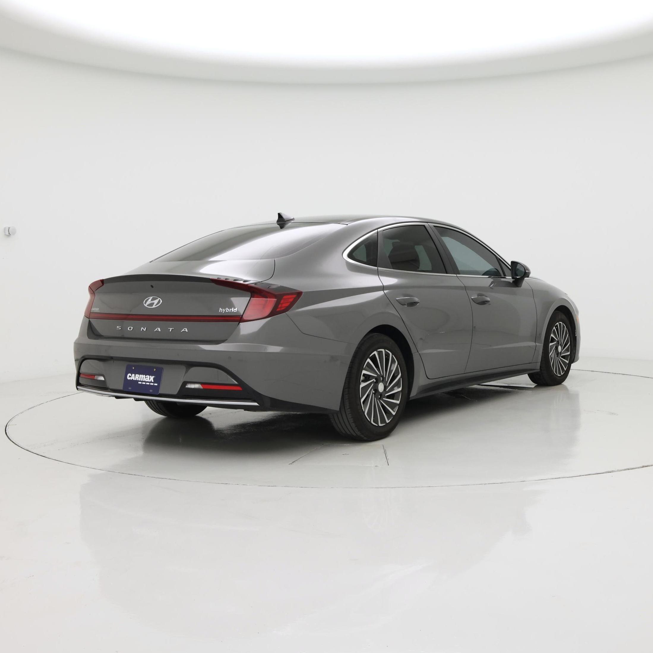 Thumbnail: 2023 Hyundai Sonata - 8