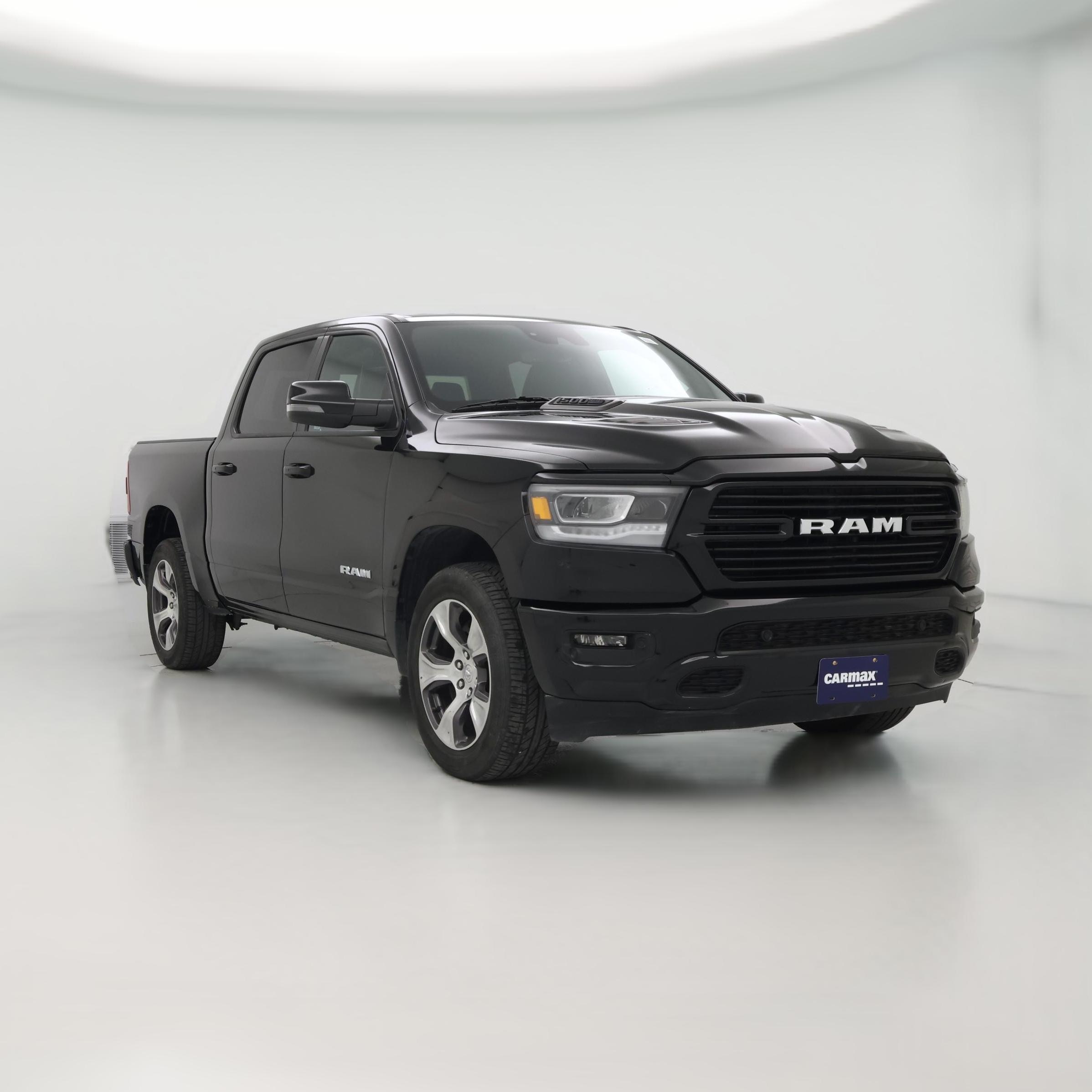 Thumbnail: 2023 RAM 1500 - 1
