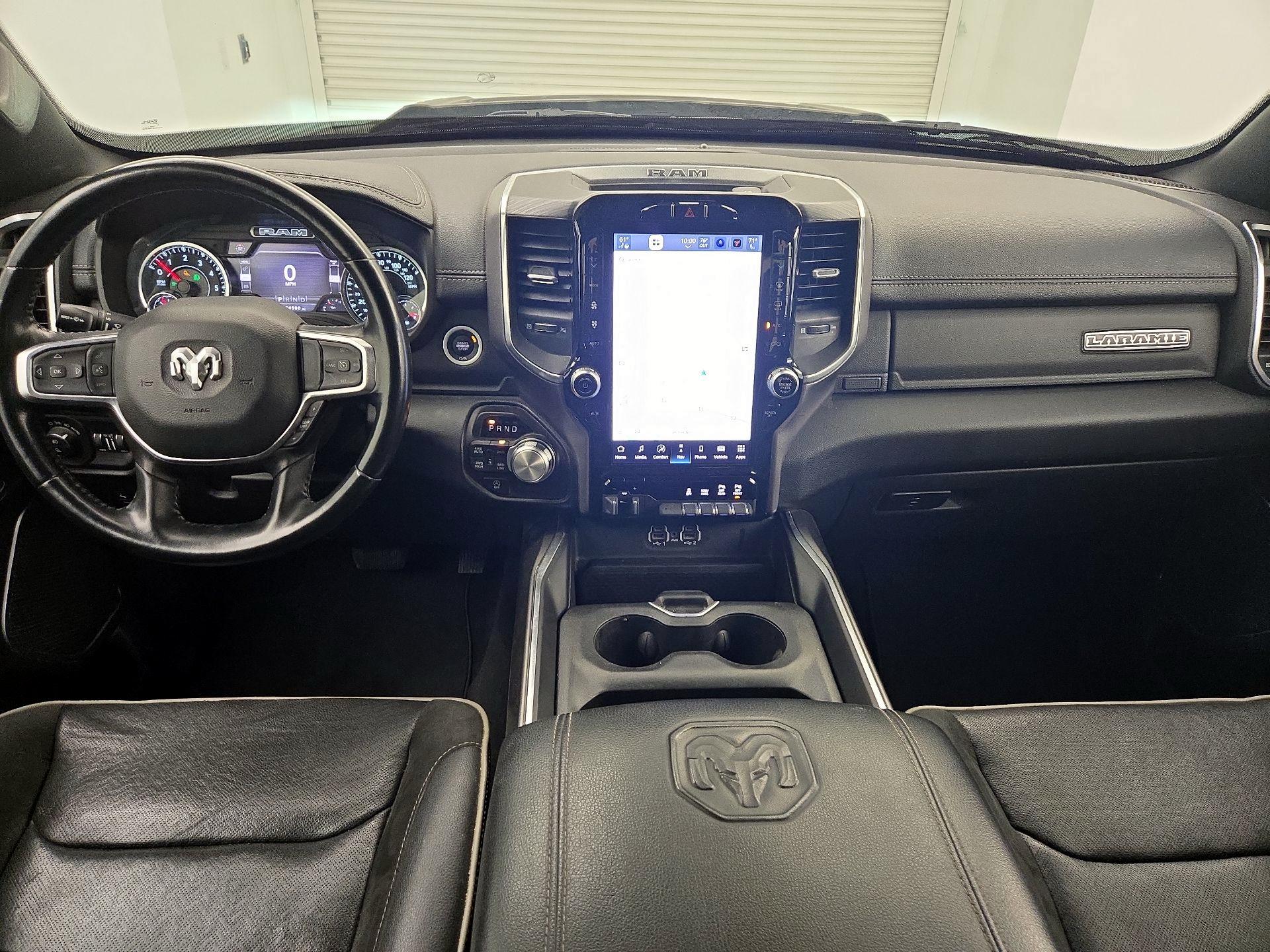 Thumbnail: 2023 RAM 1500 - 9