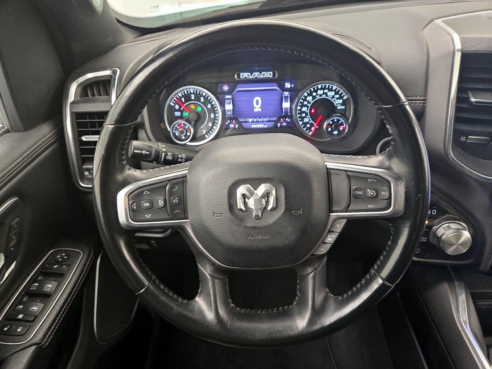 Thumbnail: 2023 RAM 1500 - 10