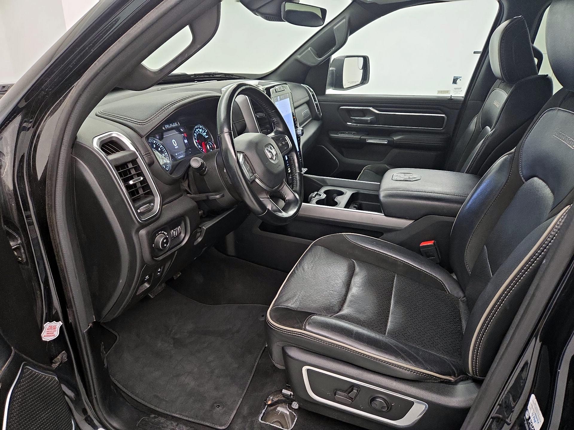 Thumbnail: 2023 RAM 1500 - 11