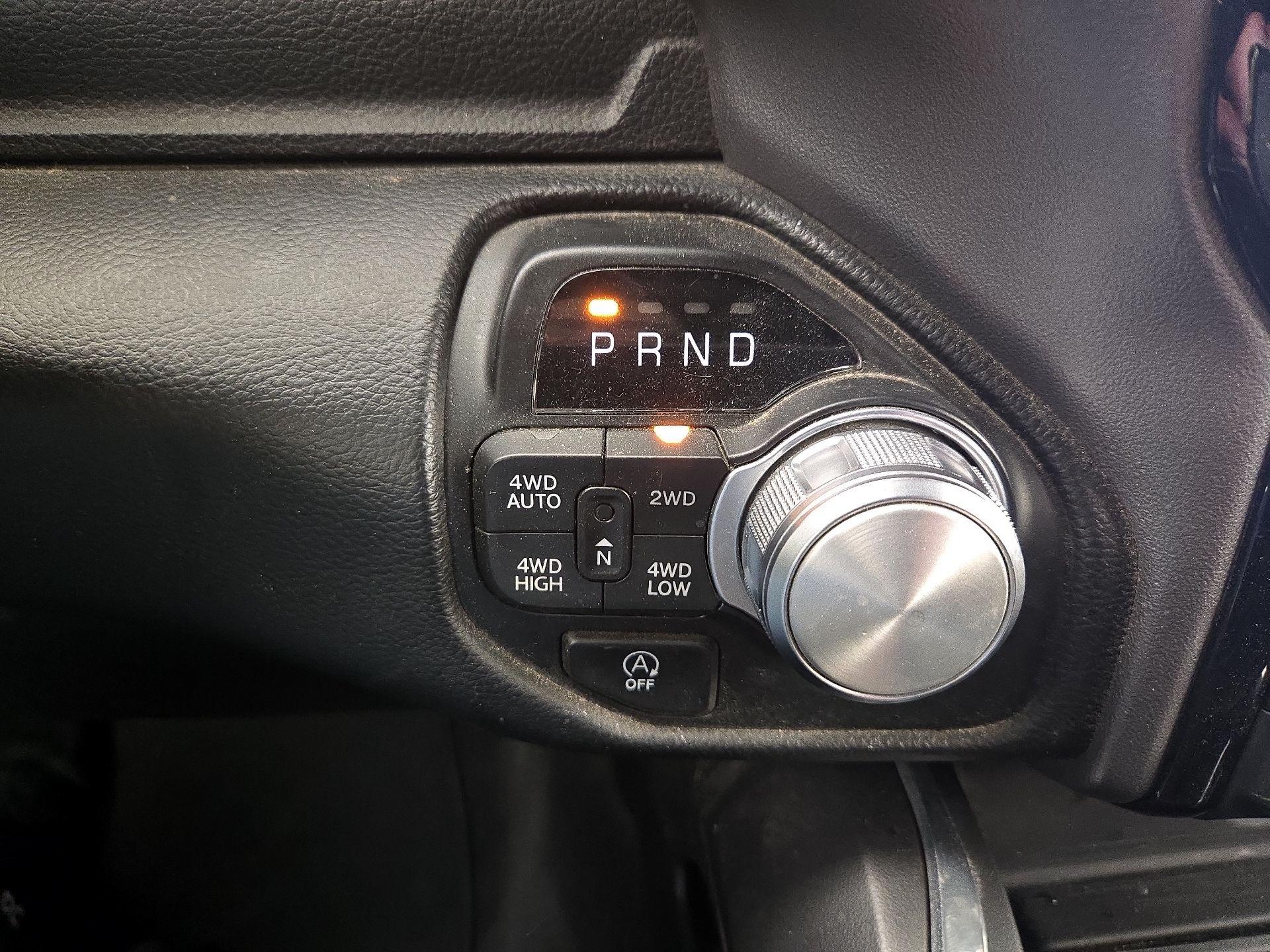 Thumbnail: 2023 RAM 1500 - 18