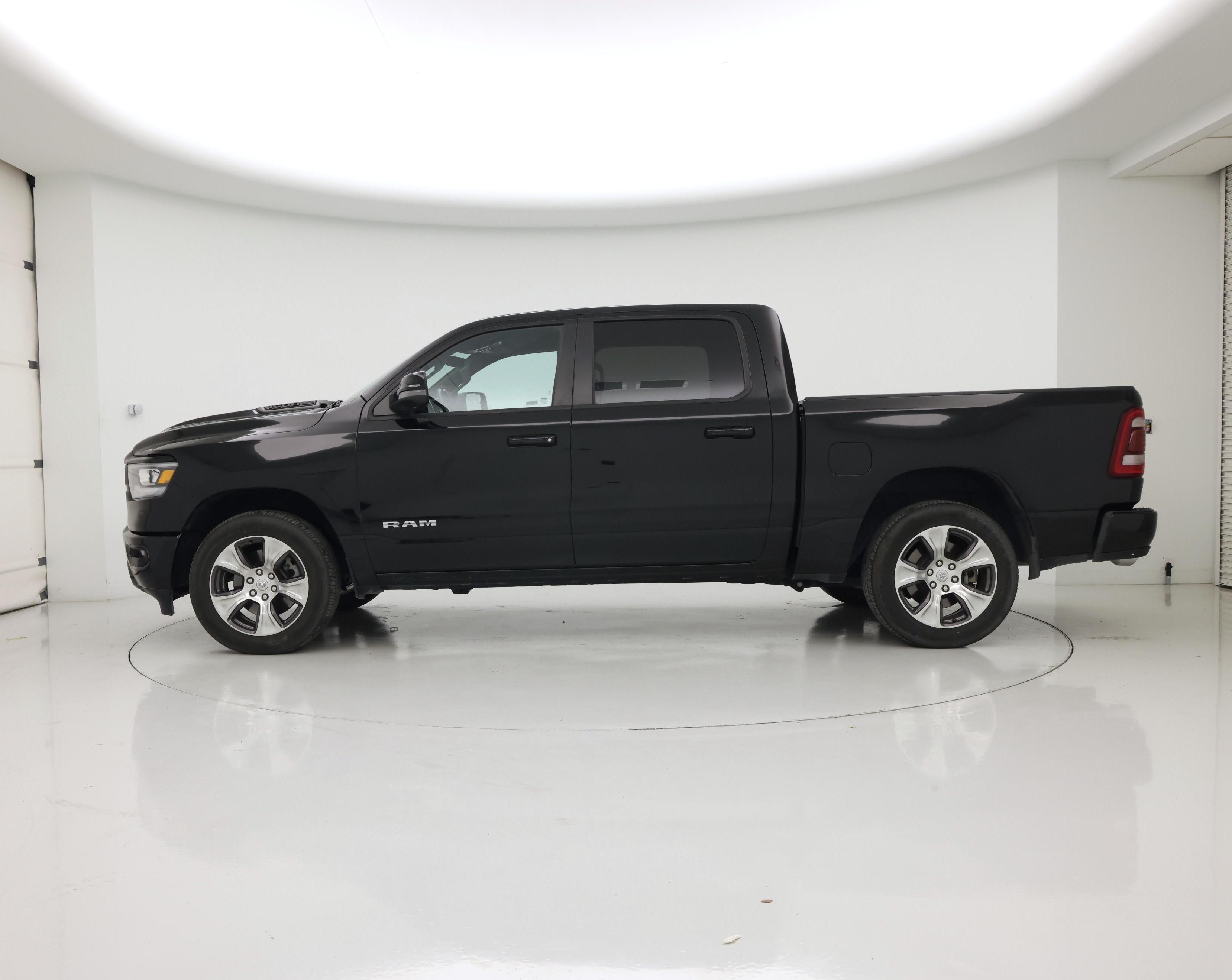 Thumbnail: 2023 RAM 1500 - 3