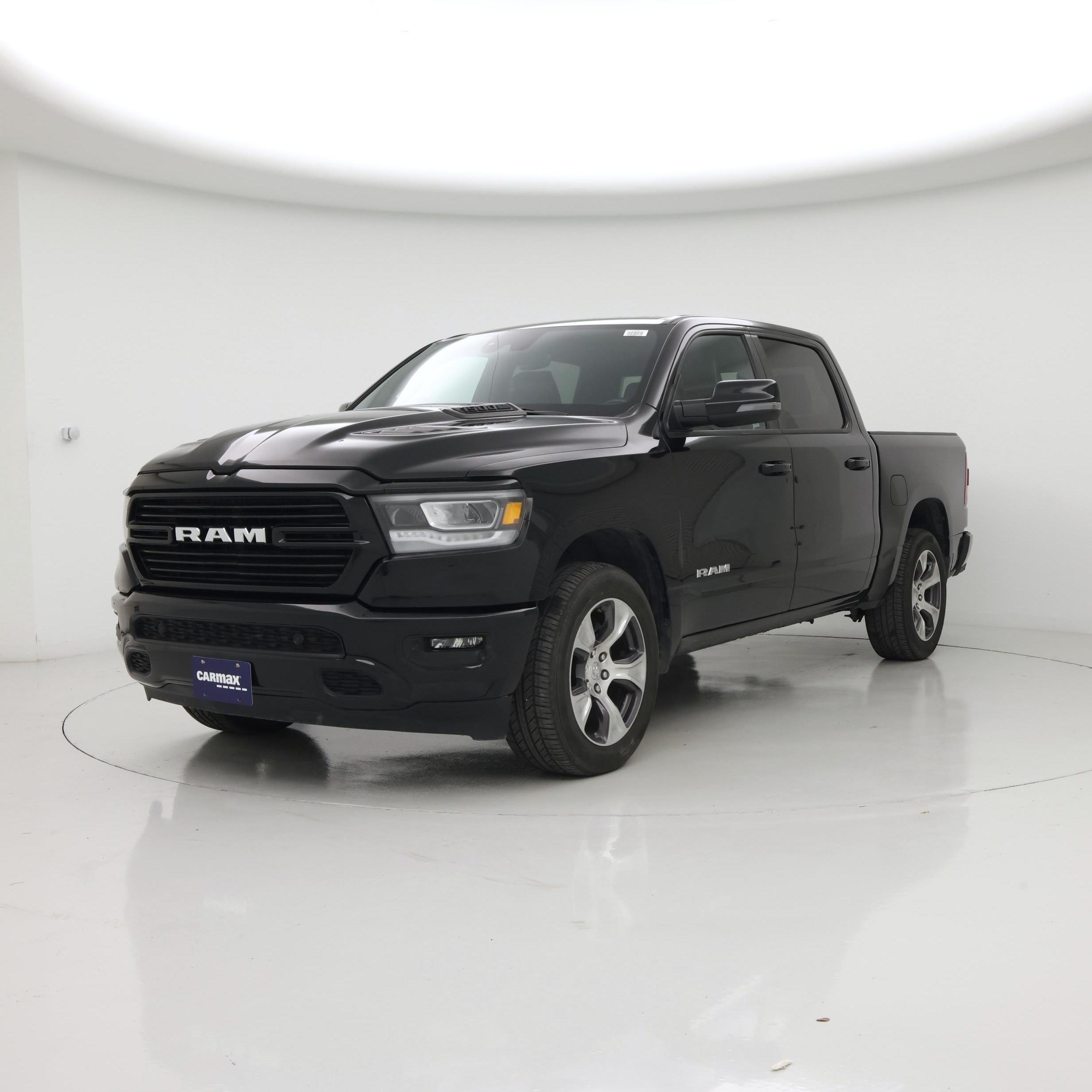 Thumbnail: 2023 RAM 1500 - 4