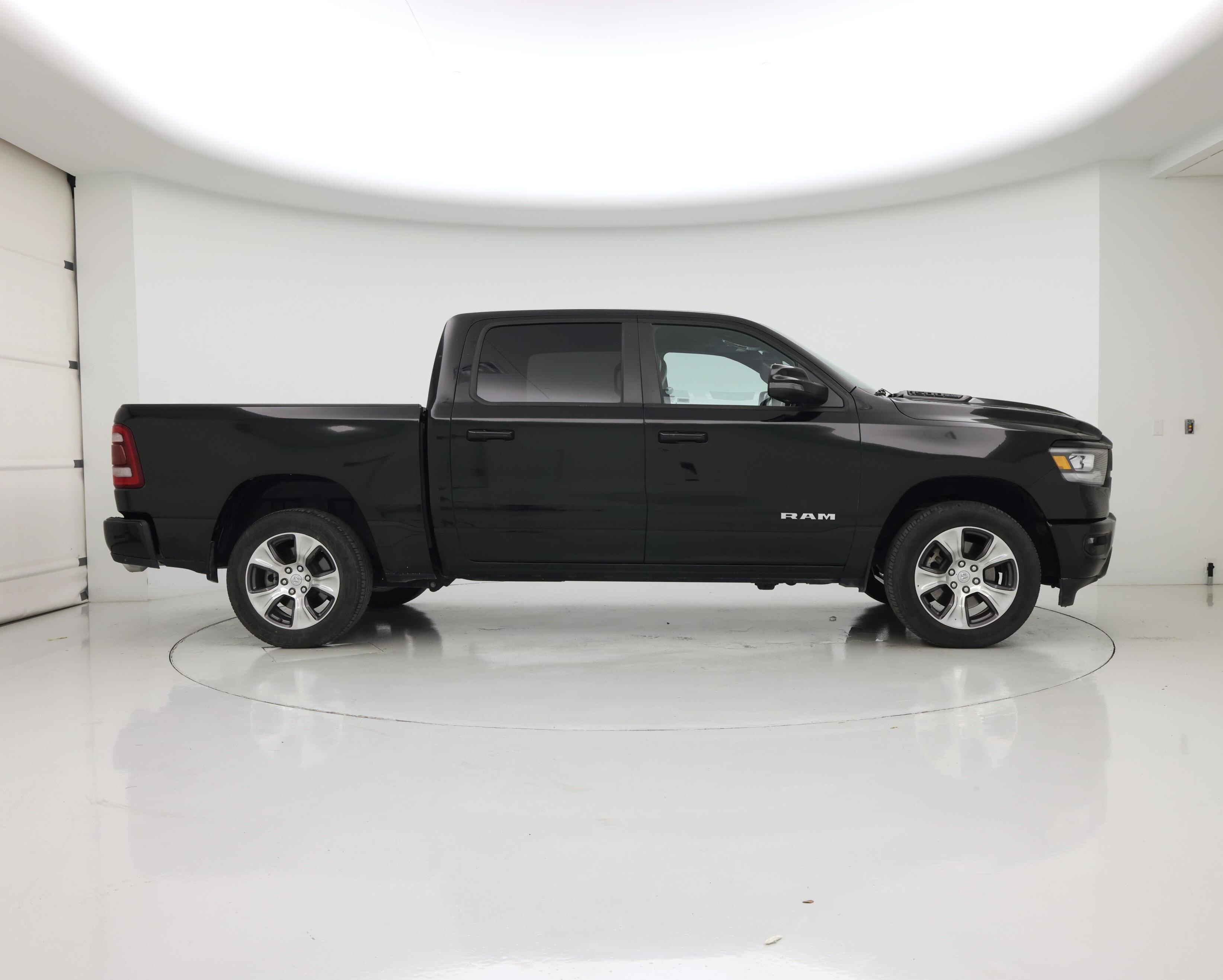 Thumbnail: 2023 RAM 1500 - 7