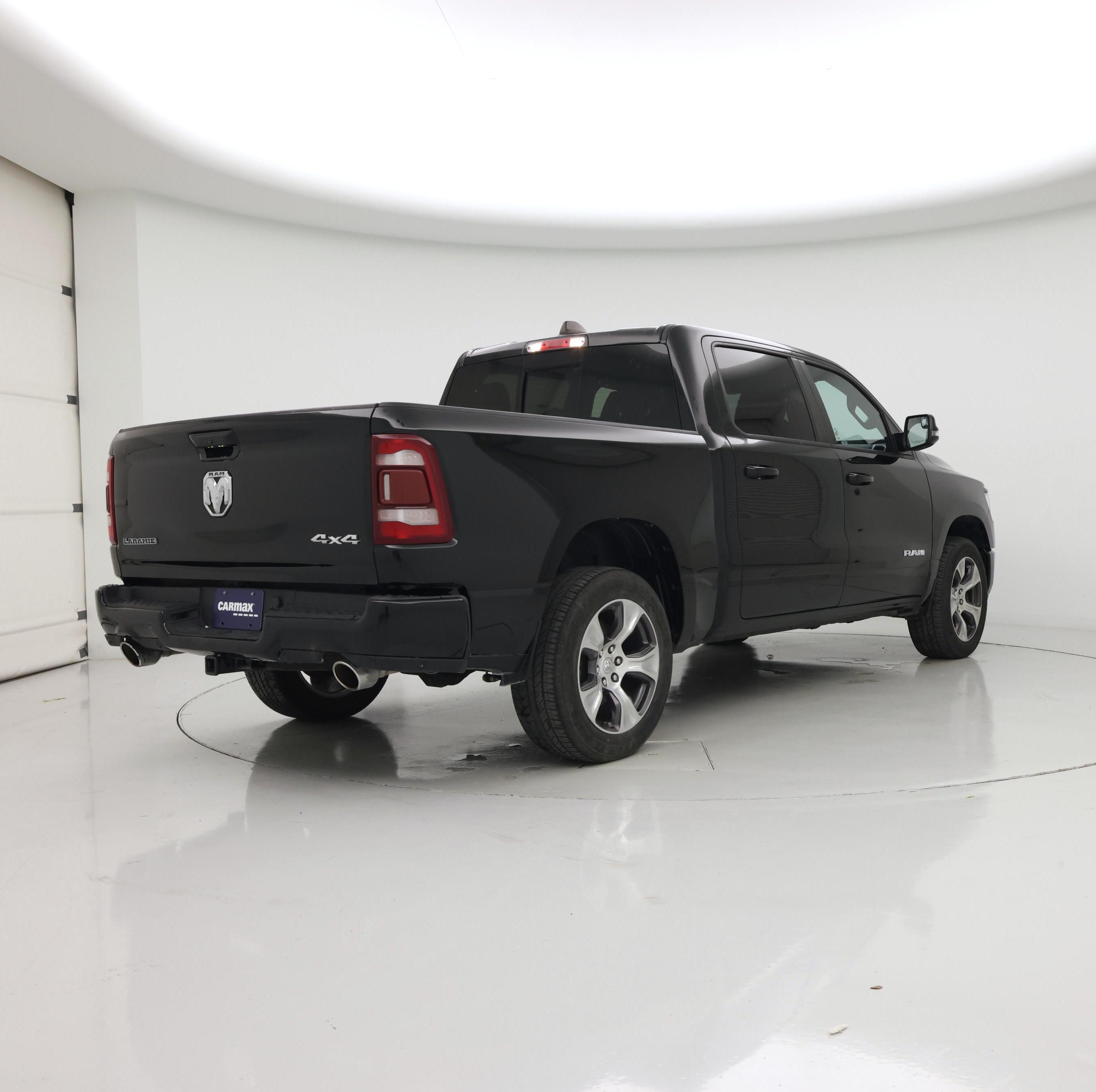 Thumbnail: 2023 RAM 1500 - 8