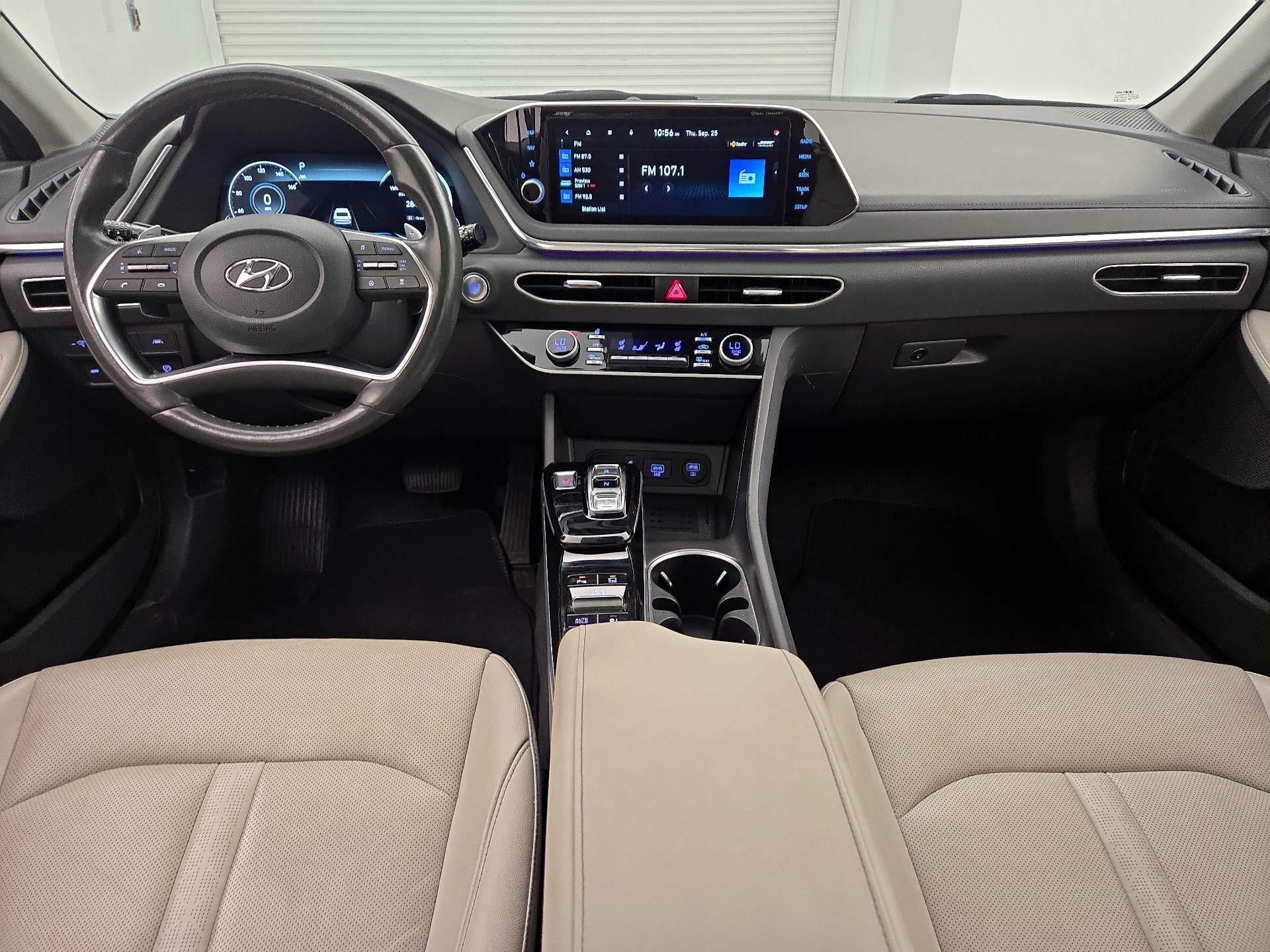 Thumbnail: 2023 Hyundai Sonata - 9