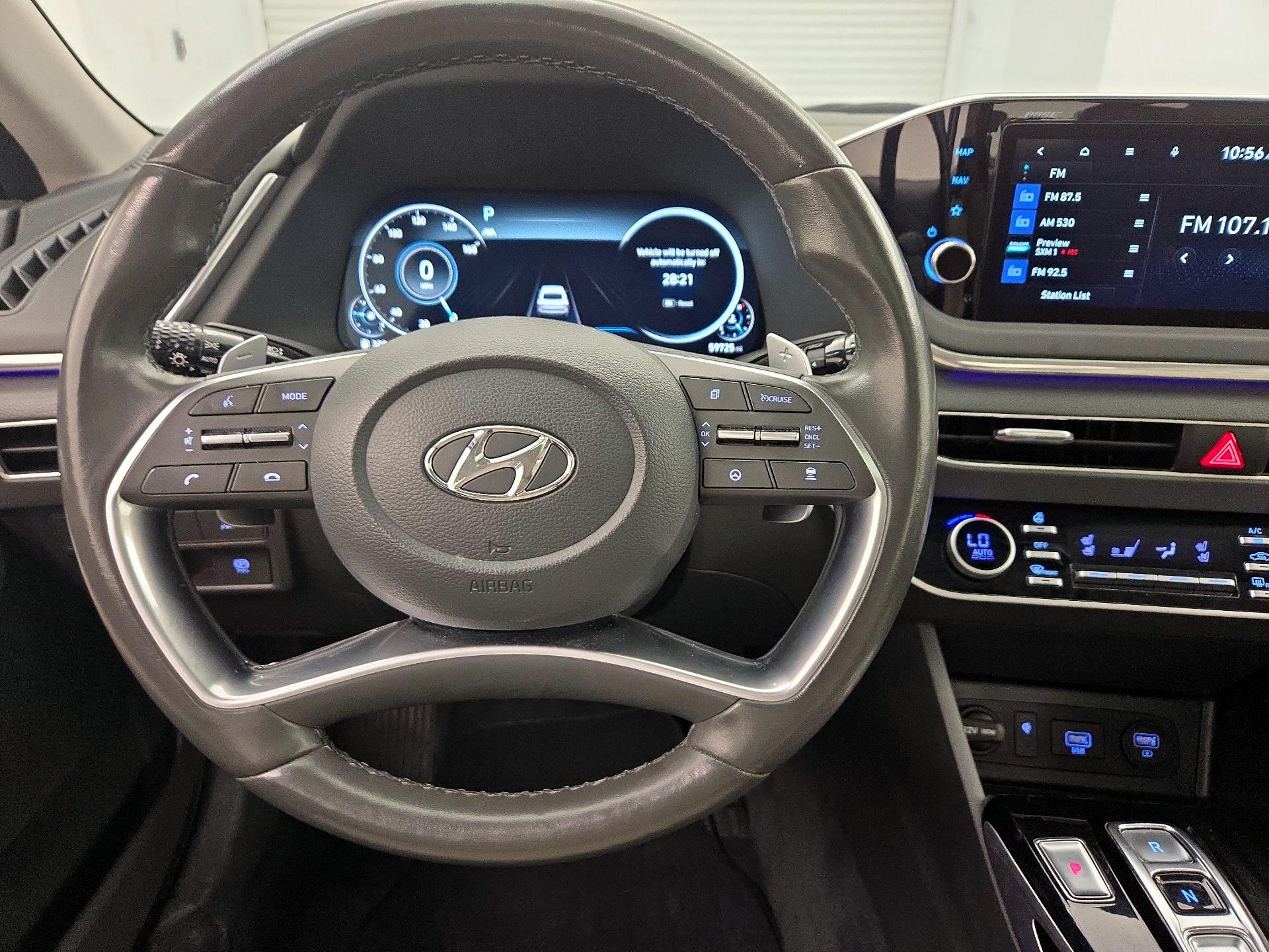 Thumbnail: 2023 Hyundai Sonata - 10