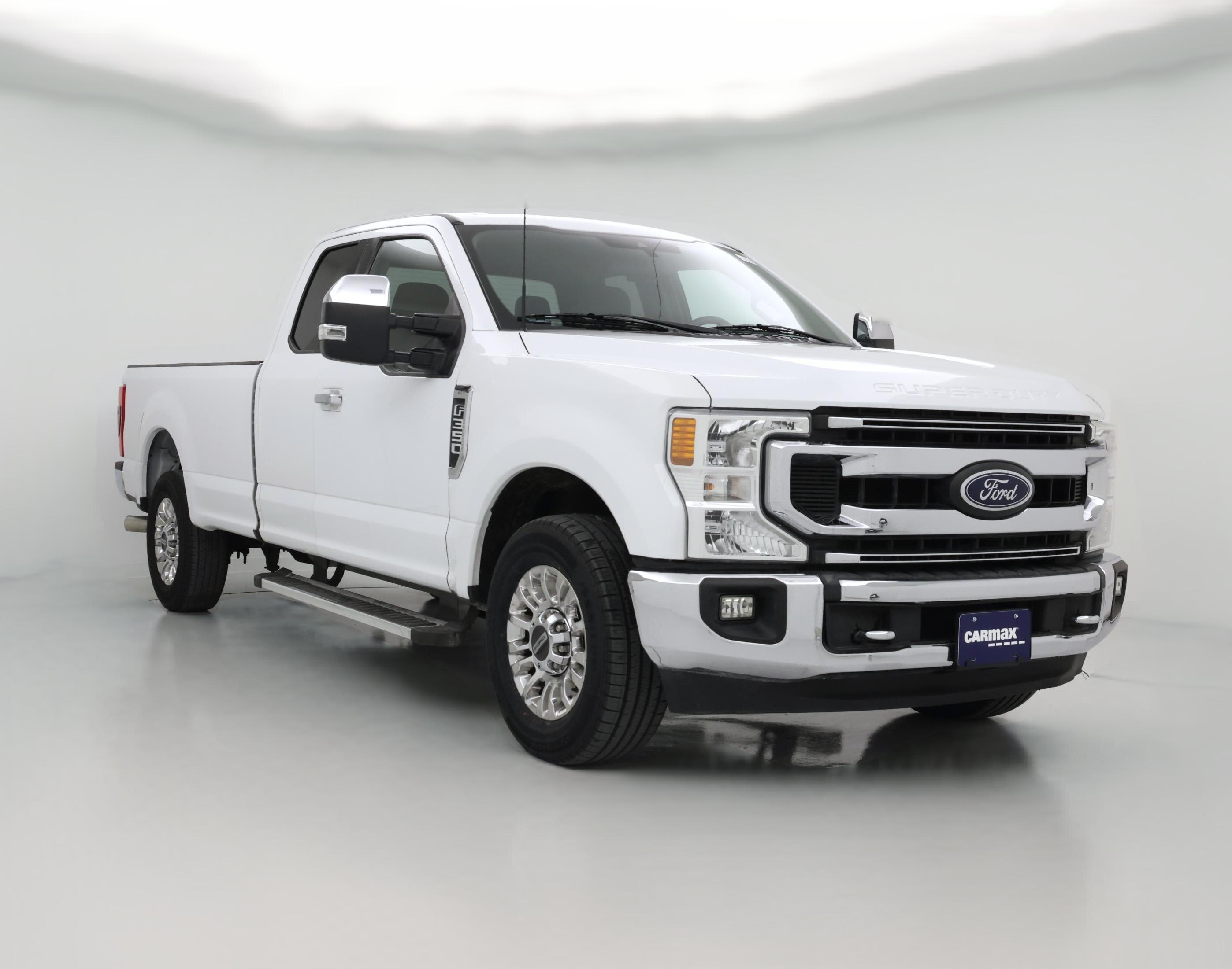 Thumbnail: 2022 Ford F-350 - 1