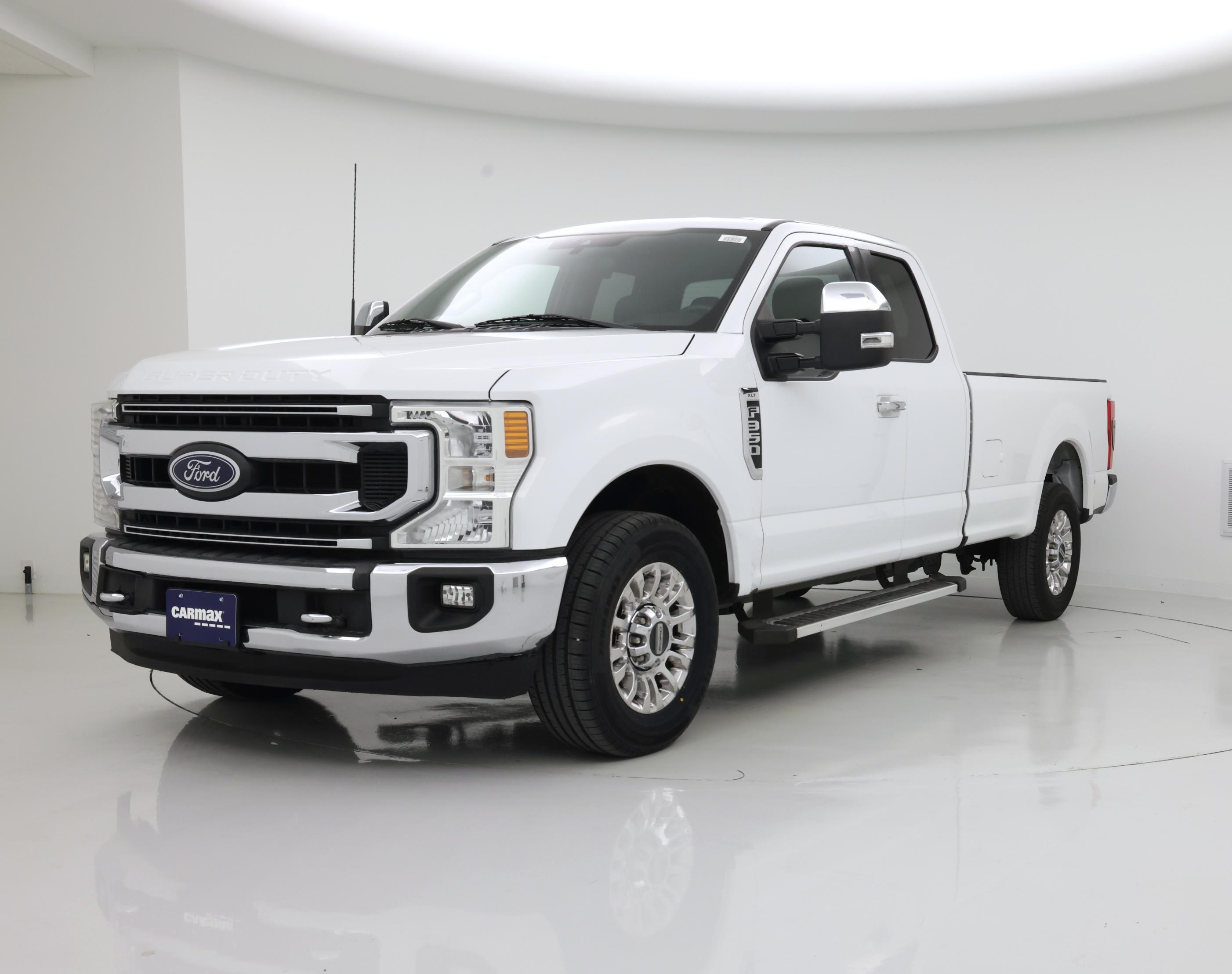 Thumbnail: 2022 Ford F-350 - 4