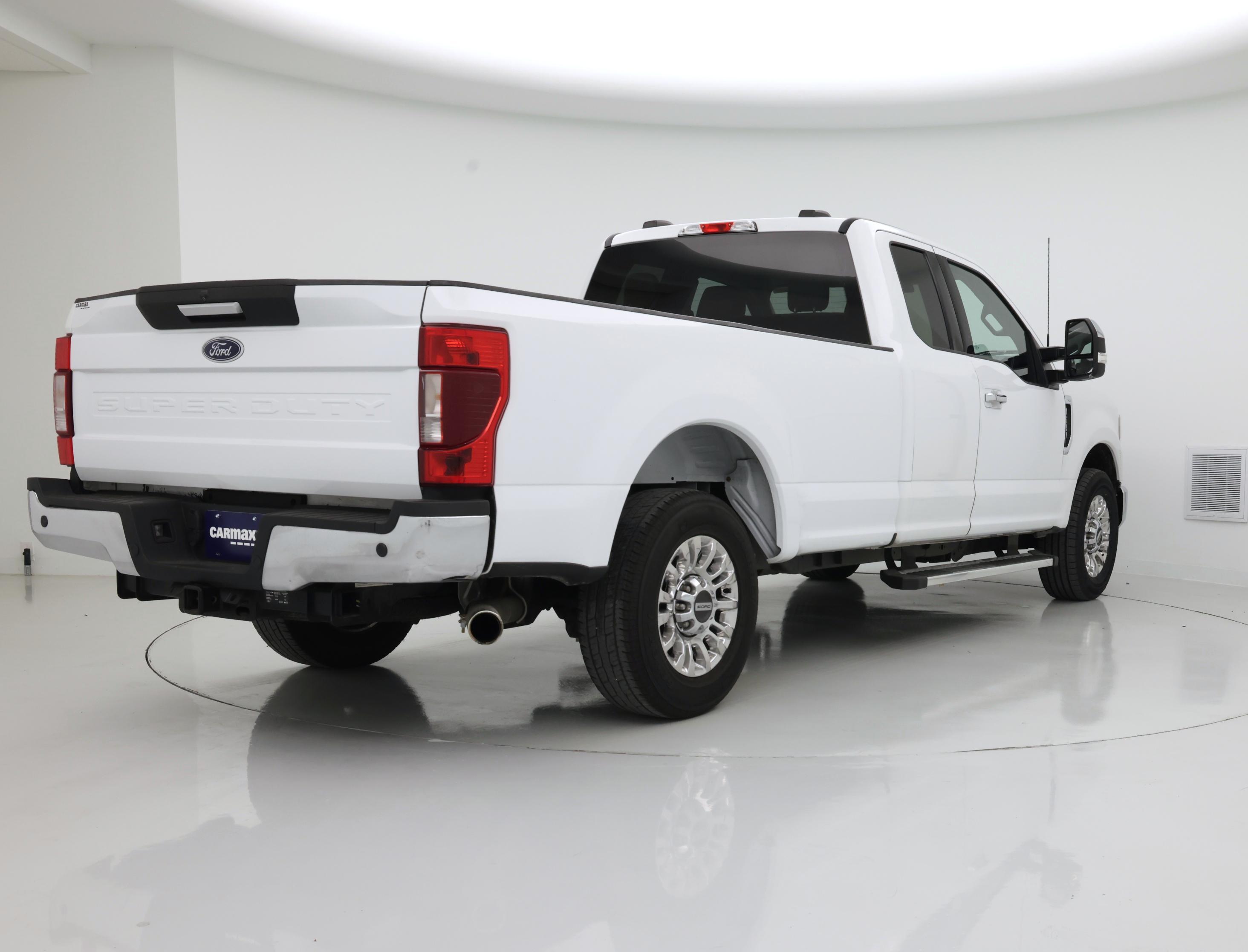 Thumbnail: 2022 Ford F-350 - 8