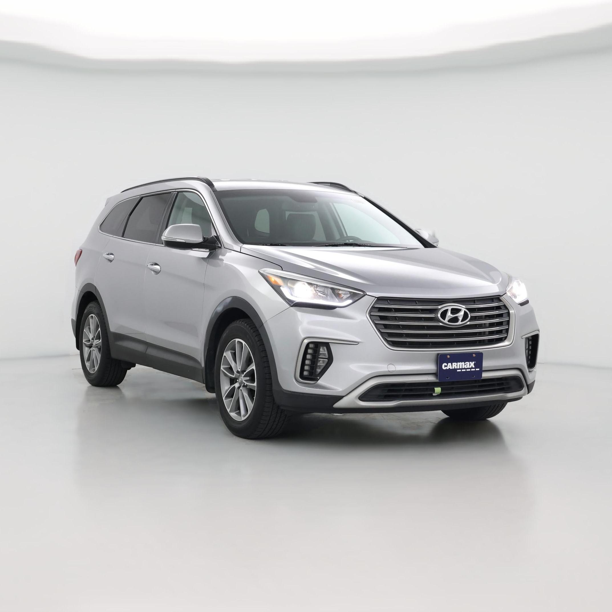 Thumbnail: 2018 Hyundai Santa Fe - 1