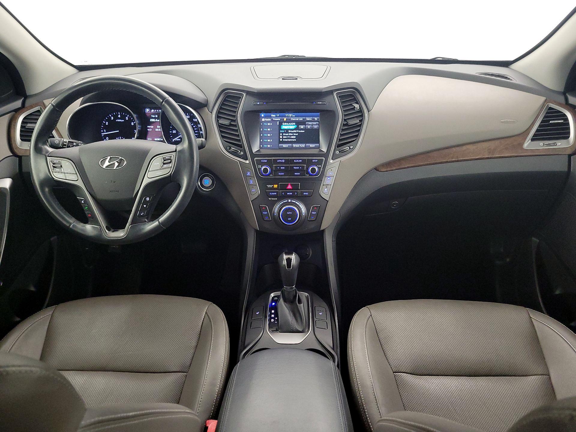 Thumbnail: 2018 Hyundai Santa Fe - 9