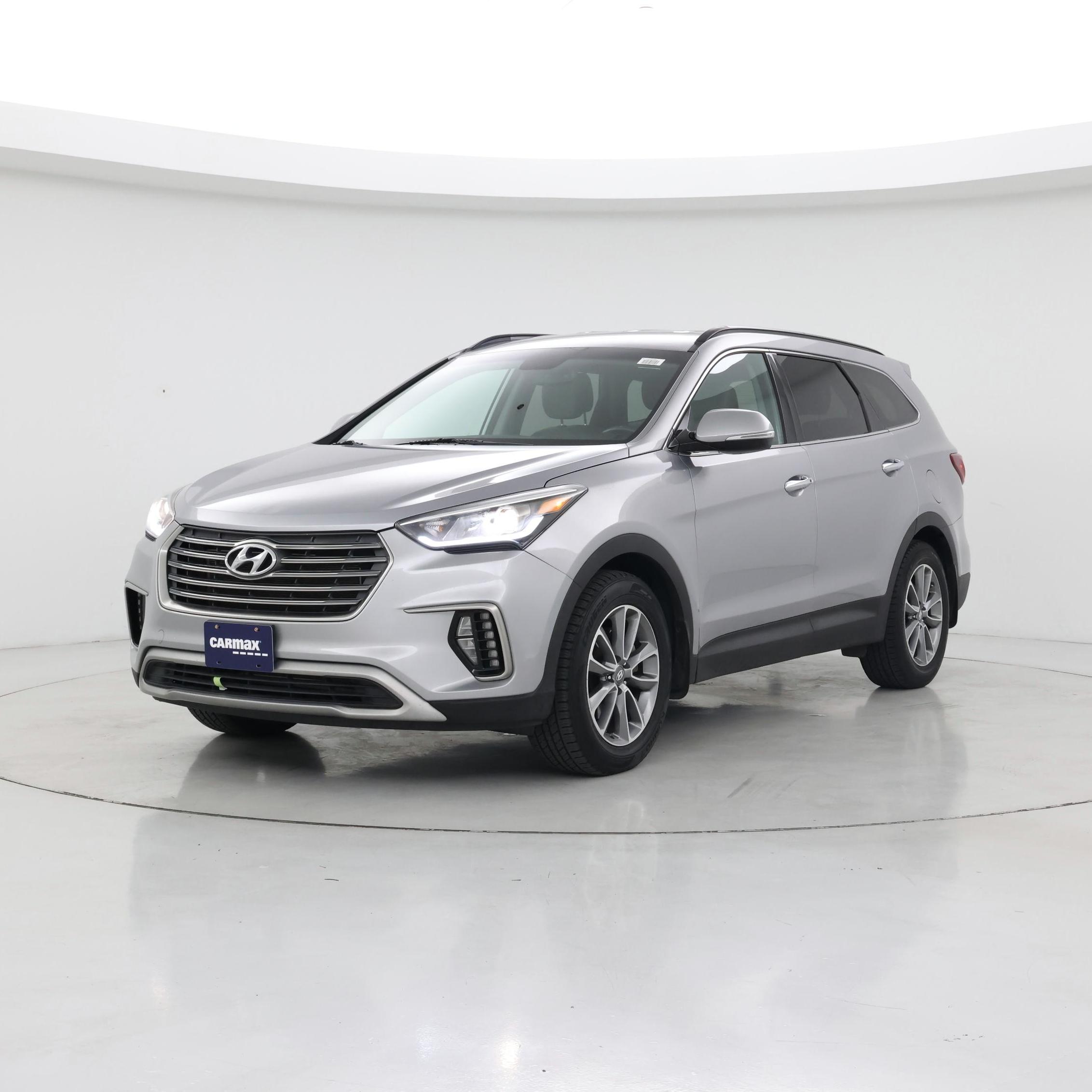 Thumbnail: 2018 Hyundai Santa Fe - 4
