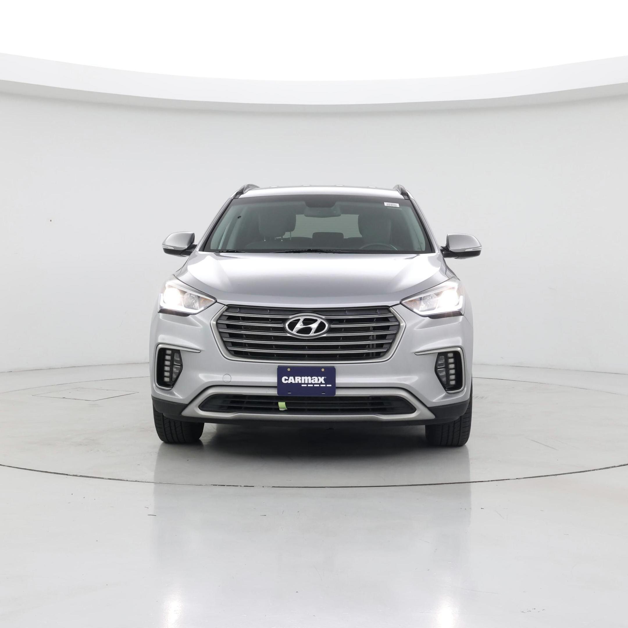 Thumbnail: 2018 Hyundai Santa Fe - 5