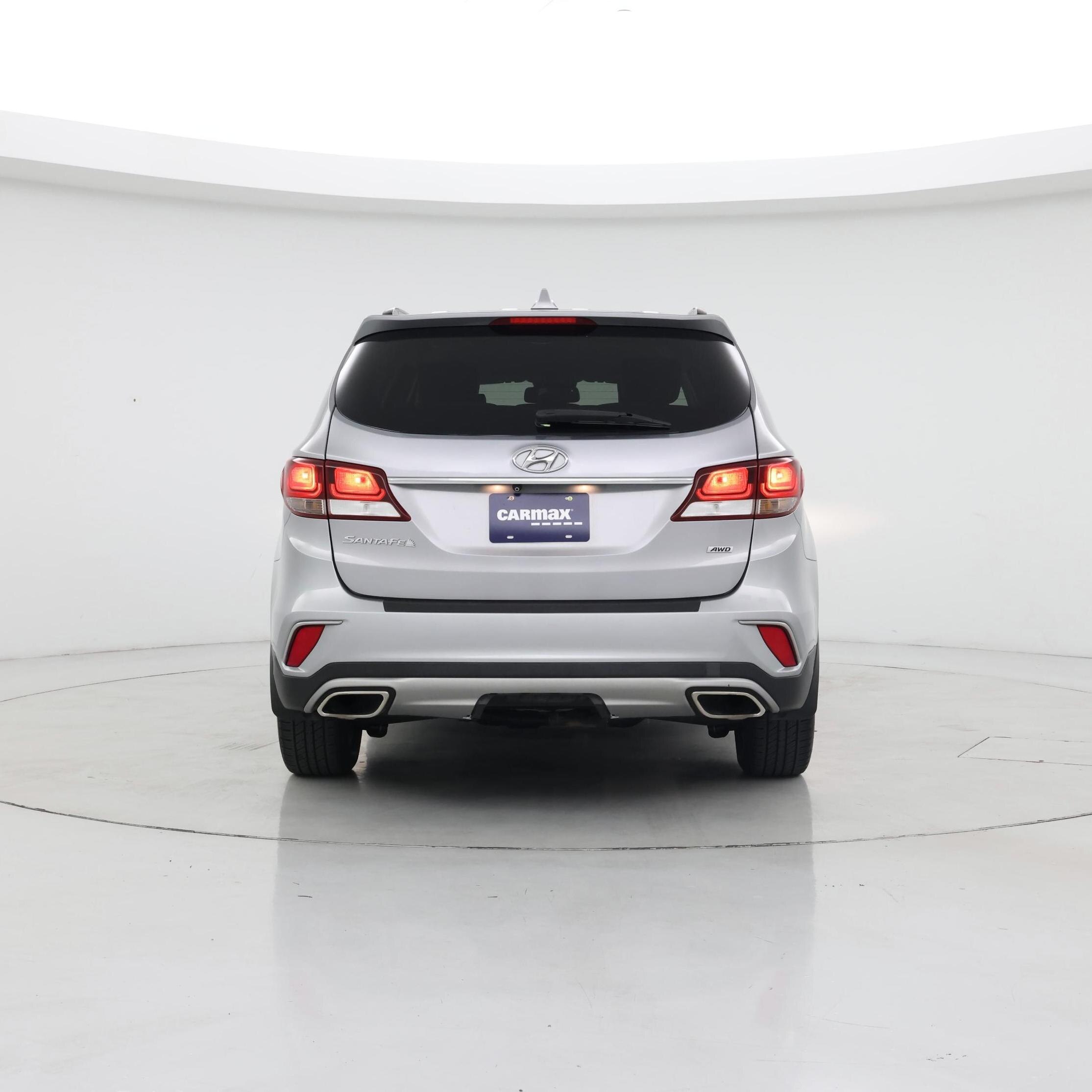 Thumbnail: 2018 Hyundai Santa Fe - 6