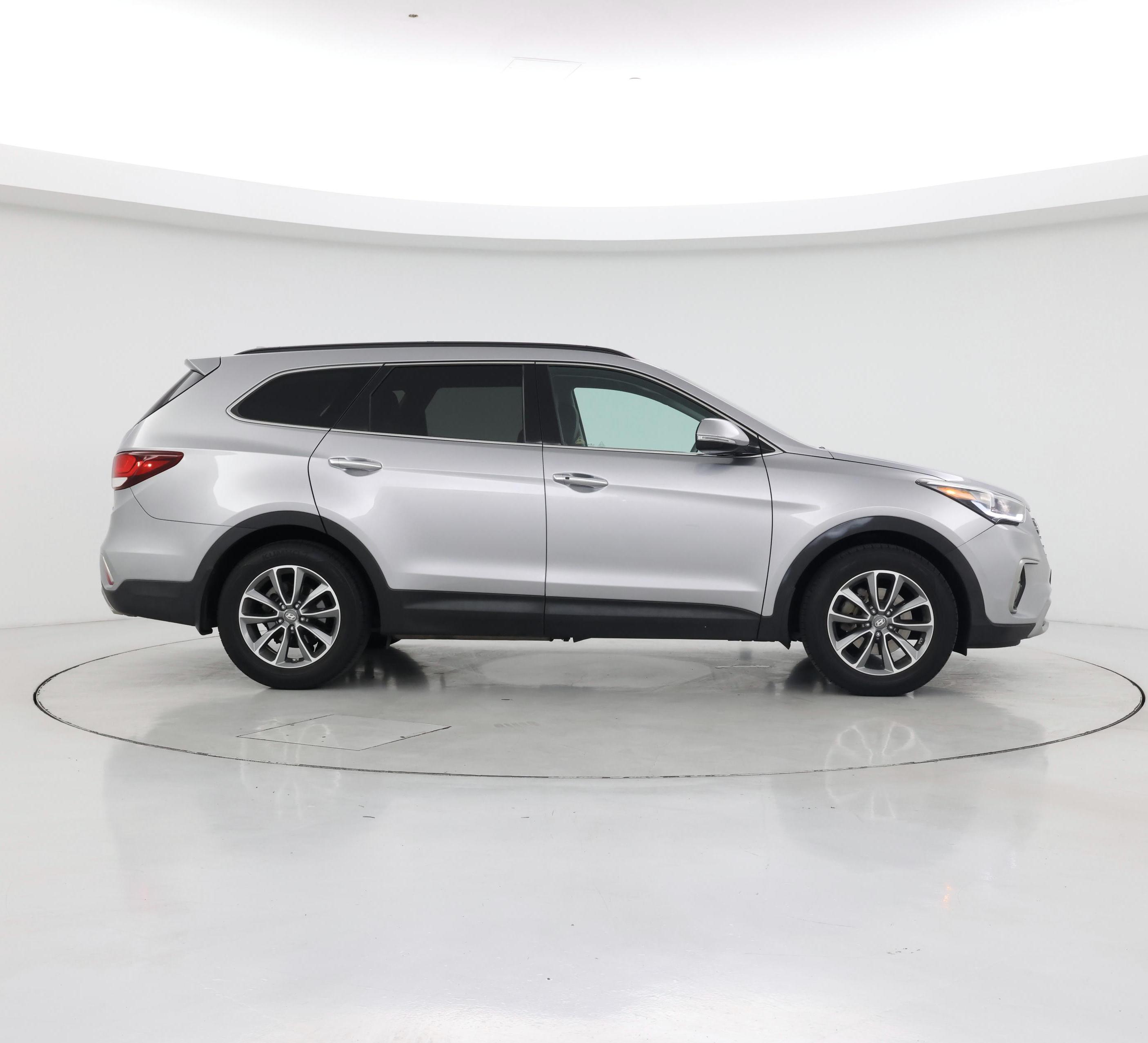 Thumbnail: 2018 Hyundai Santa Fe - 7