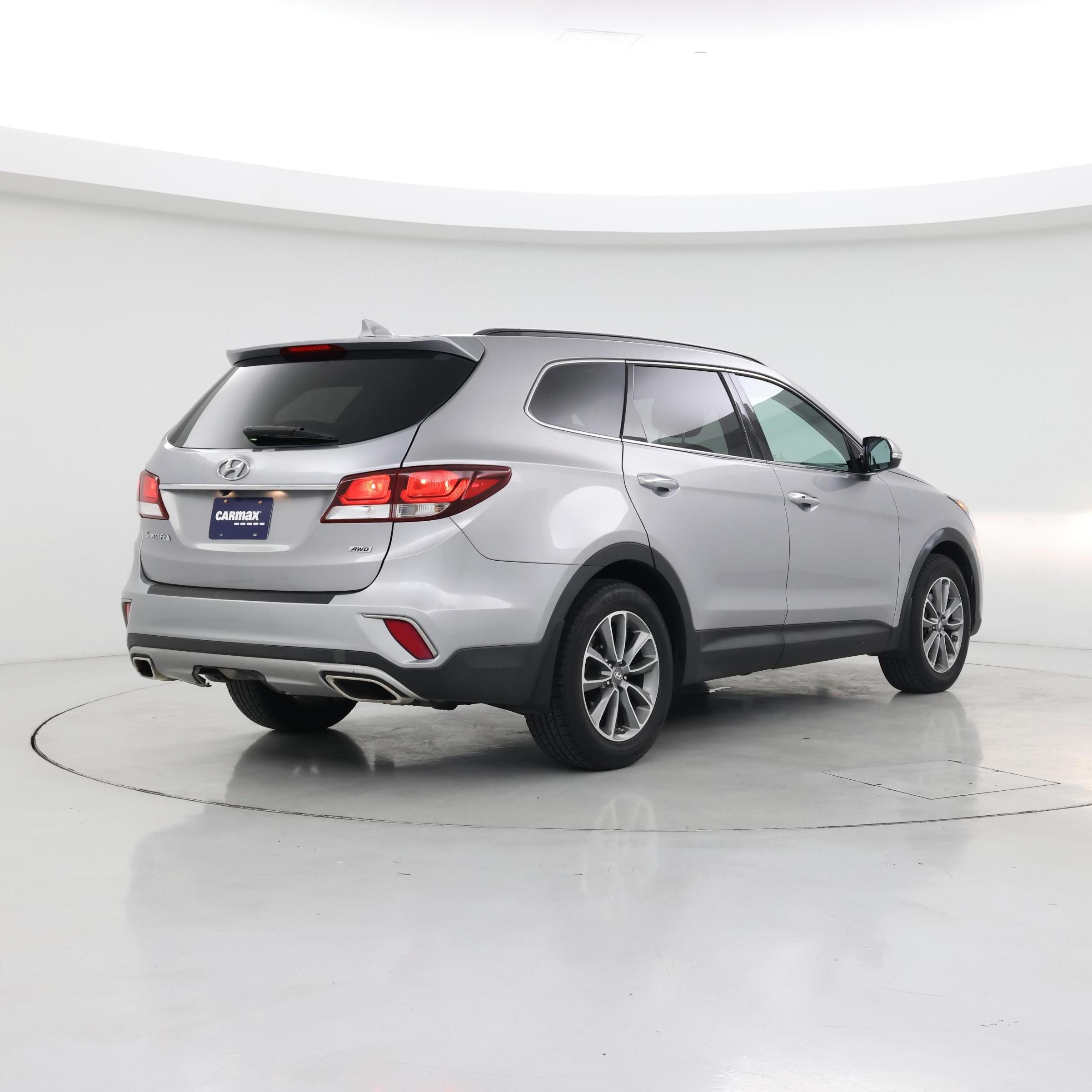 Thumbnail: 2018 Hyundai Santa Fe - 8