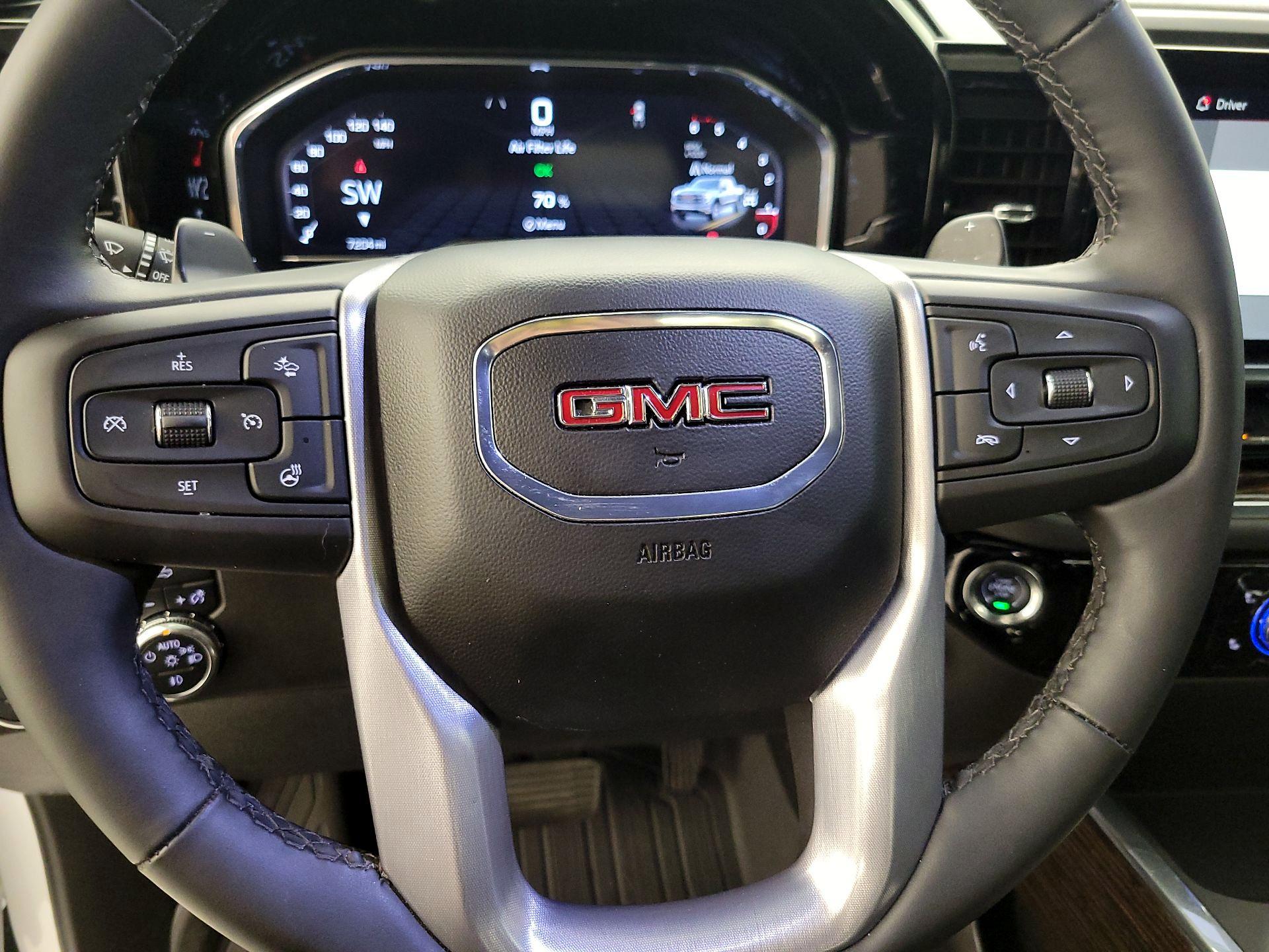 Thumbnail: 2024 GMC Sierra 1500 - 10