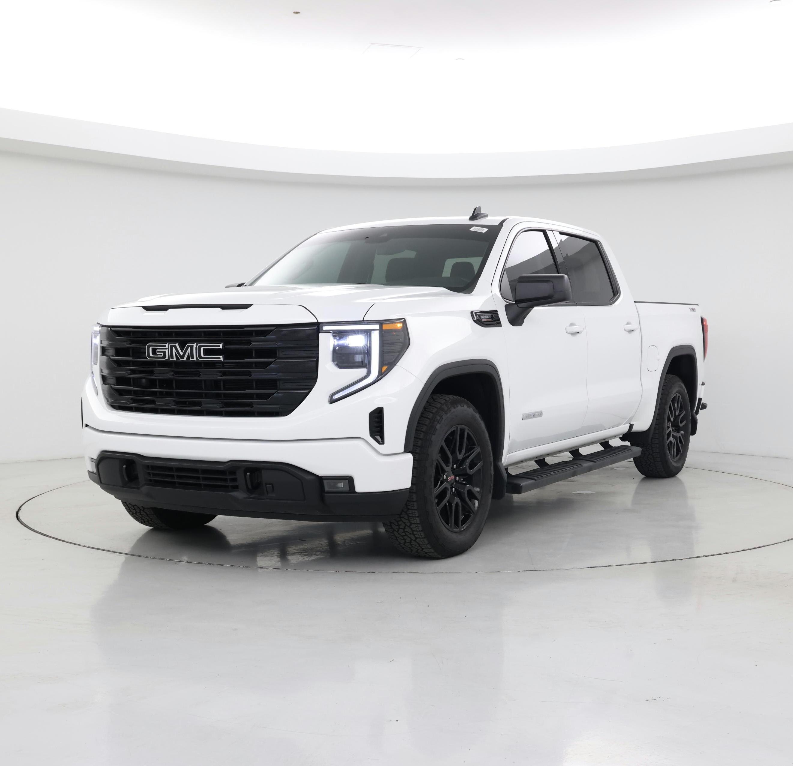 Thumbnail: 2024 GMC Sierra 1500 - 4