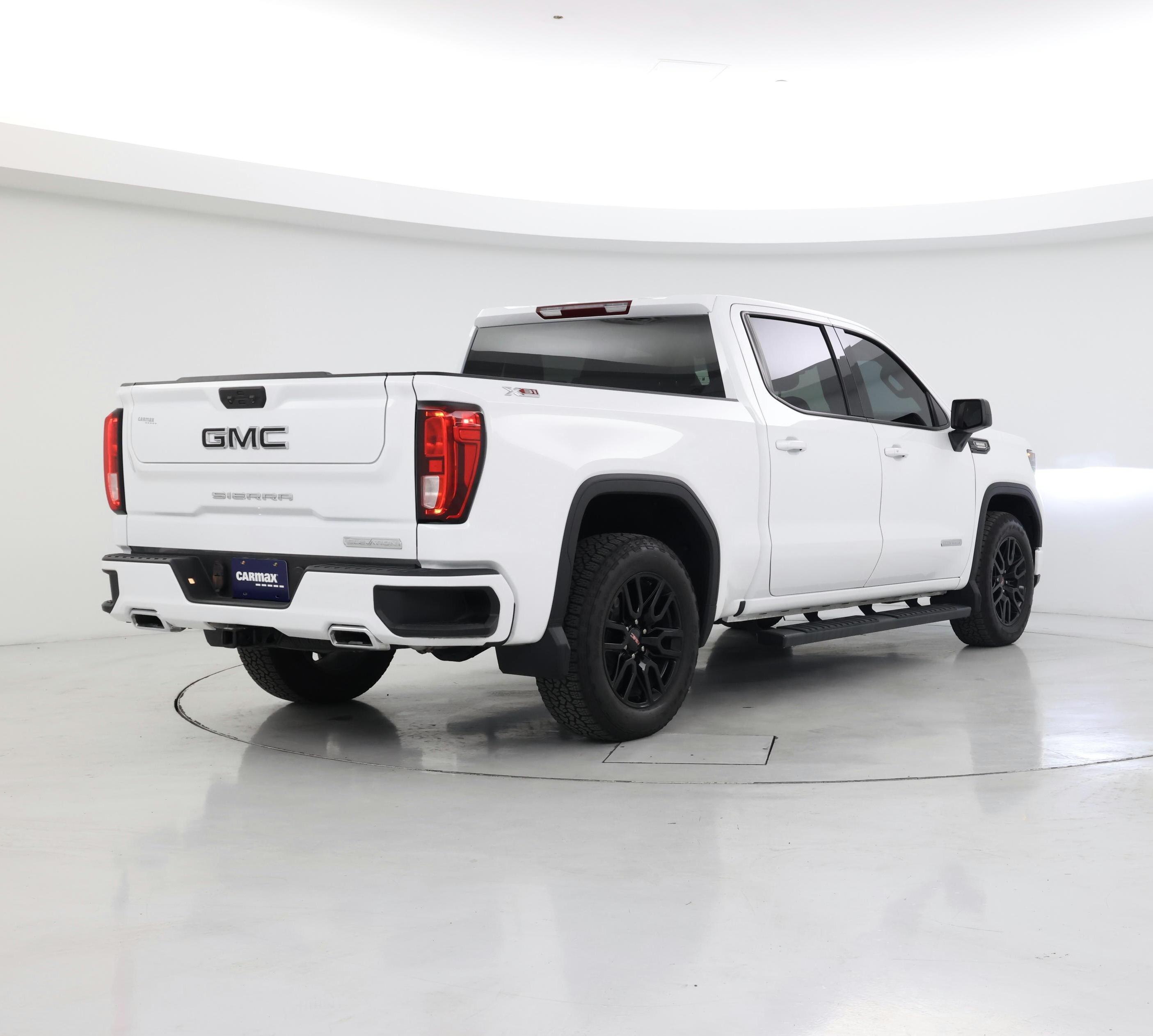 Thumbnail: 2024 GMC Sierra 1500 - 8