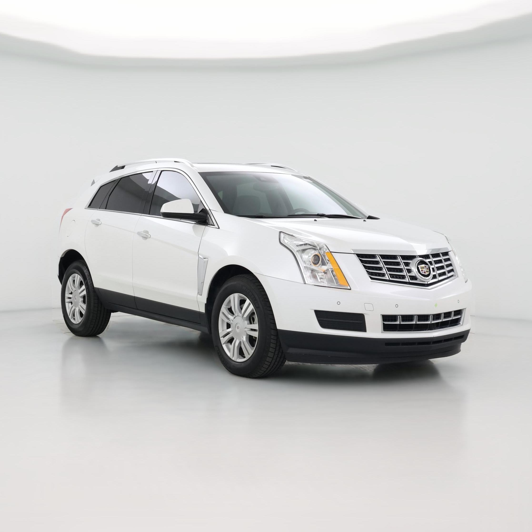 Thumbnail: 2015 Cadillac SRX - 1