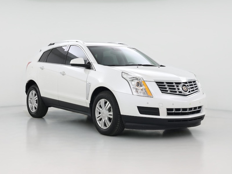 2015 Cadillac SRX Luxury -
                  Henderson, NV