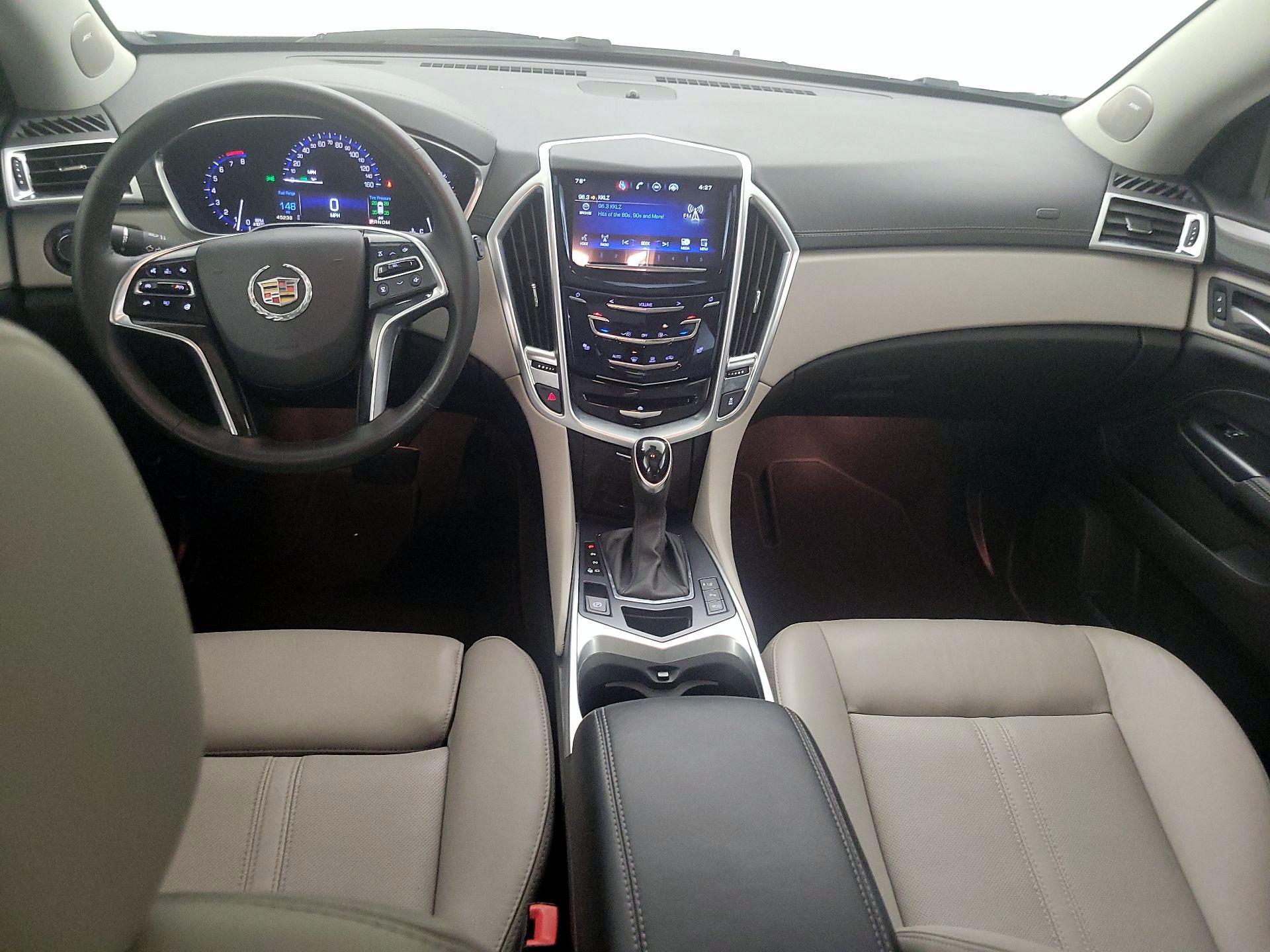 Thumbnail: 2015 Cadillac SRX - 9