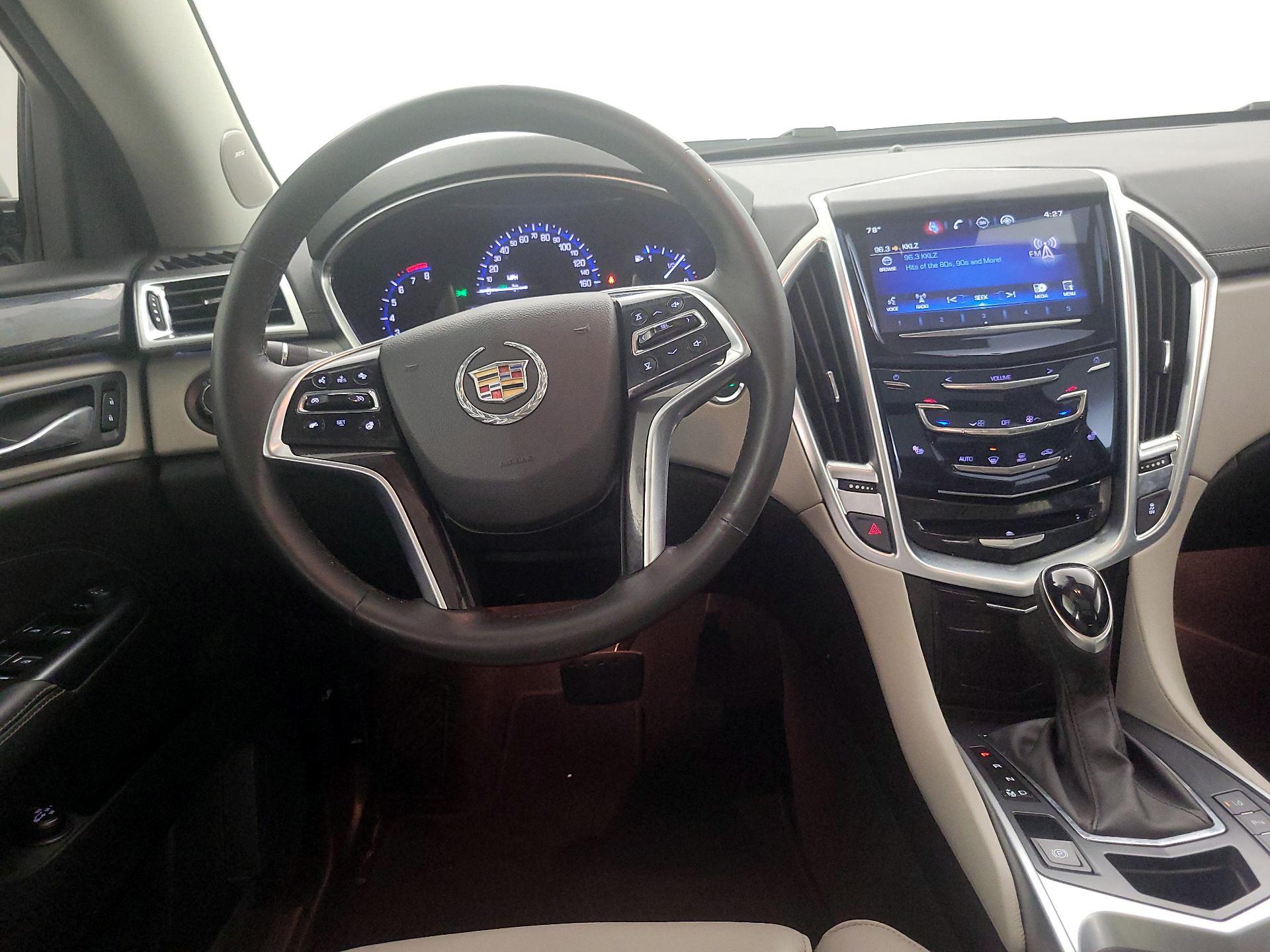 Thumbnail: 2015 Cadillac SRX - 10